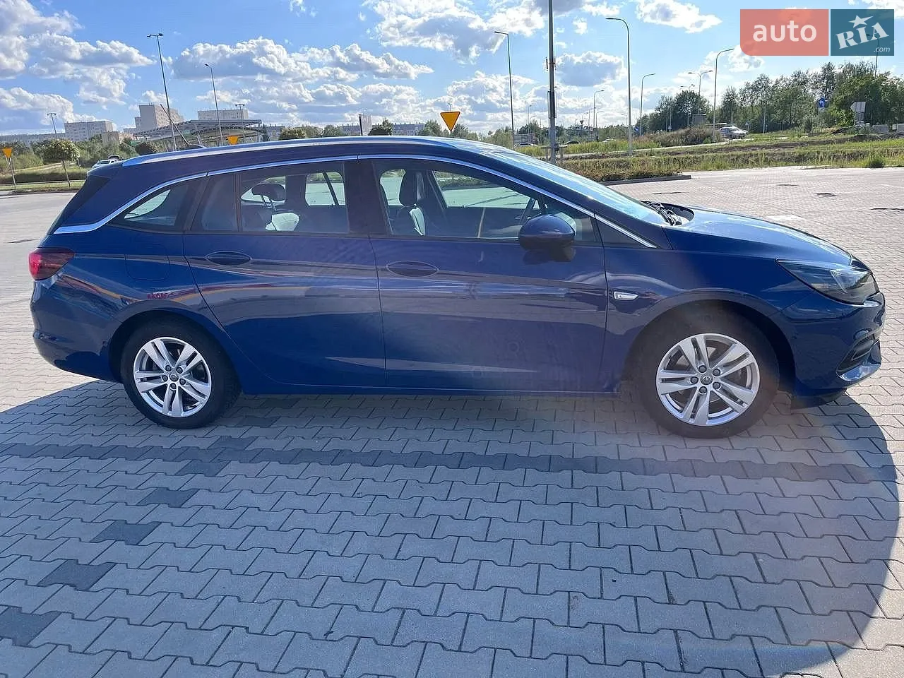 2020 Opel Astra - мініатюра 3