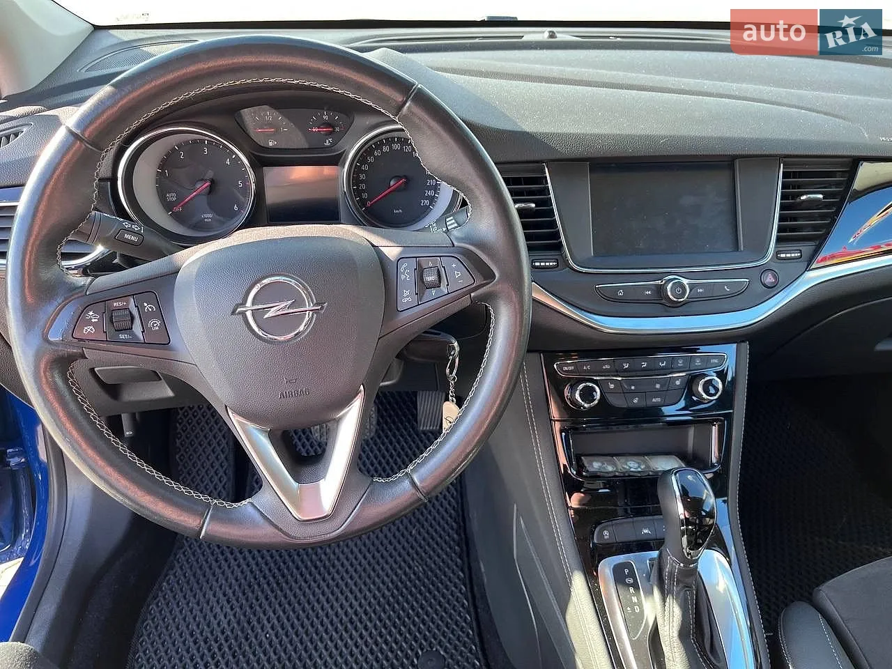 2020 Opel Astra - мініатюра 8