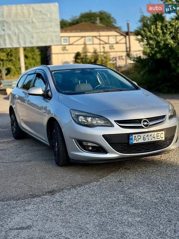 2013 Opel Astra - мініатюра 24