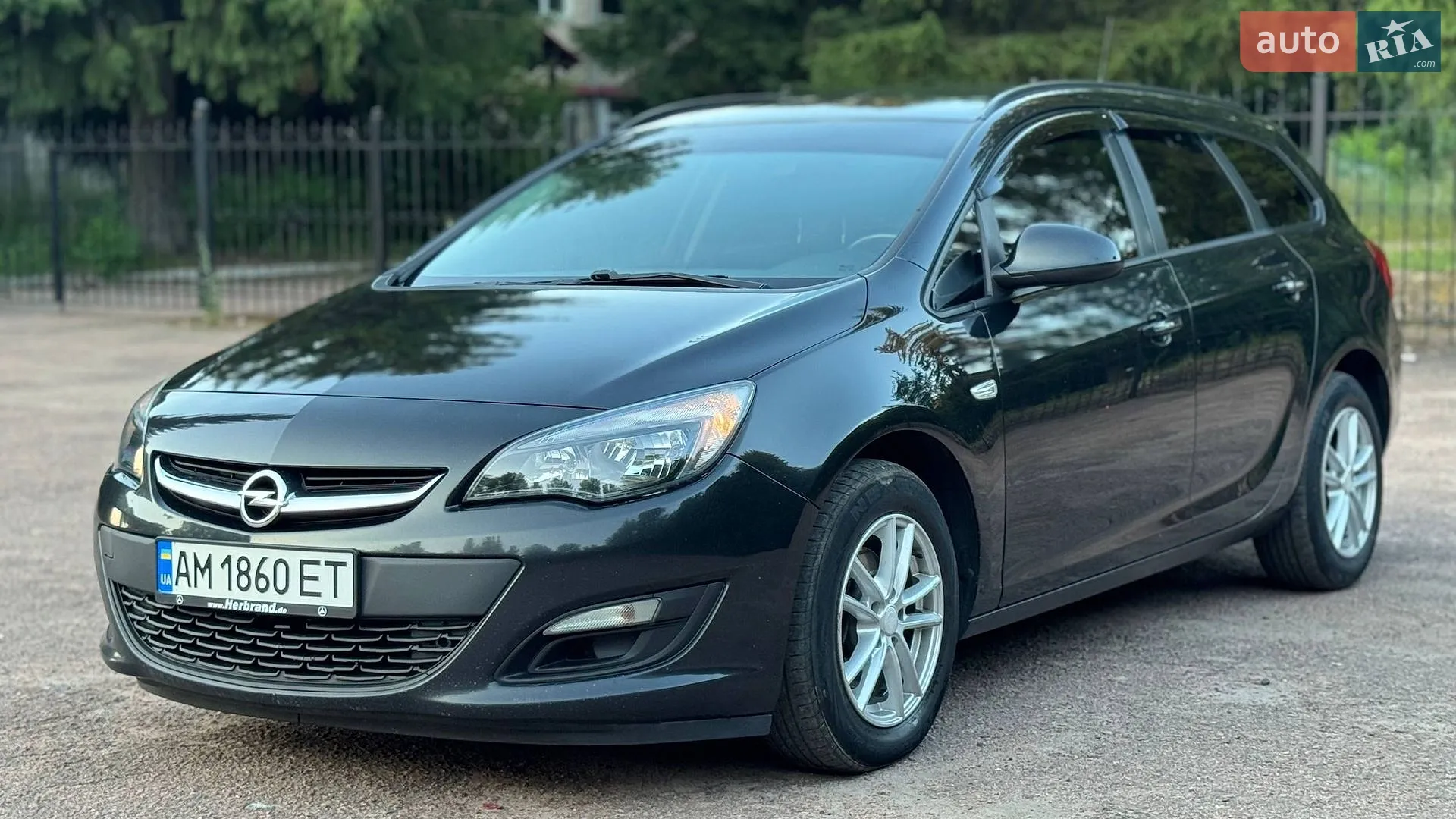 2014 Opel Astra - мініатюра 2