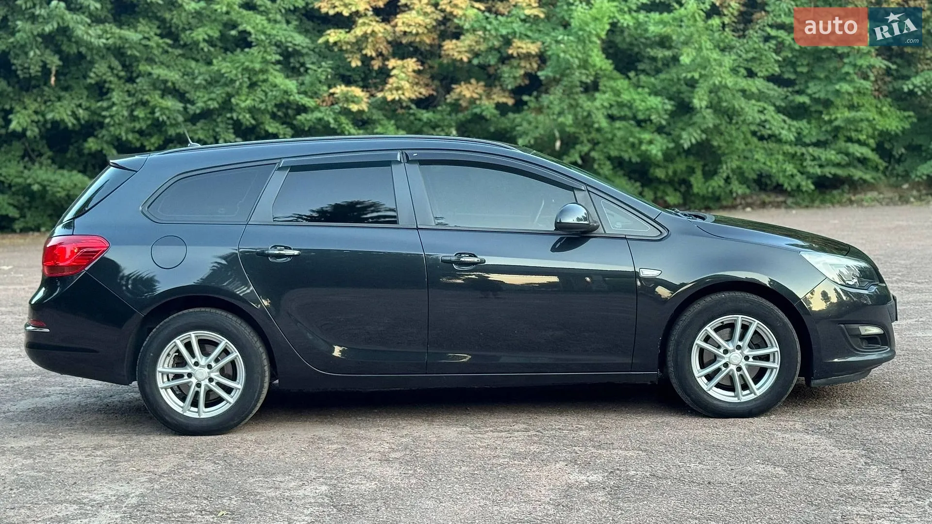 2014 Opel Astra - мініатюра 7