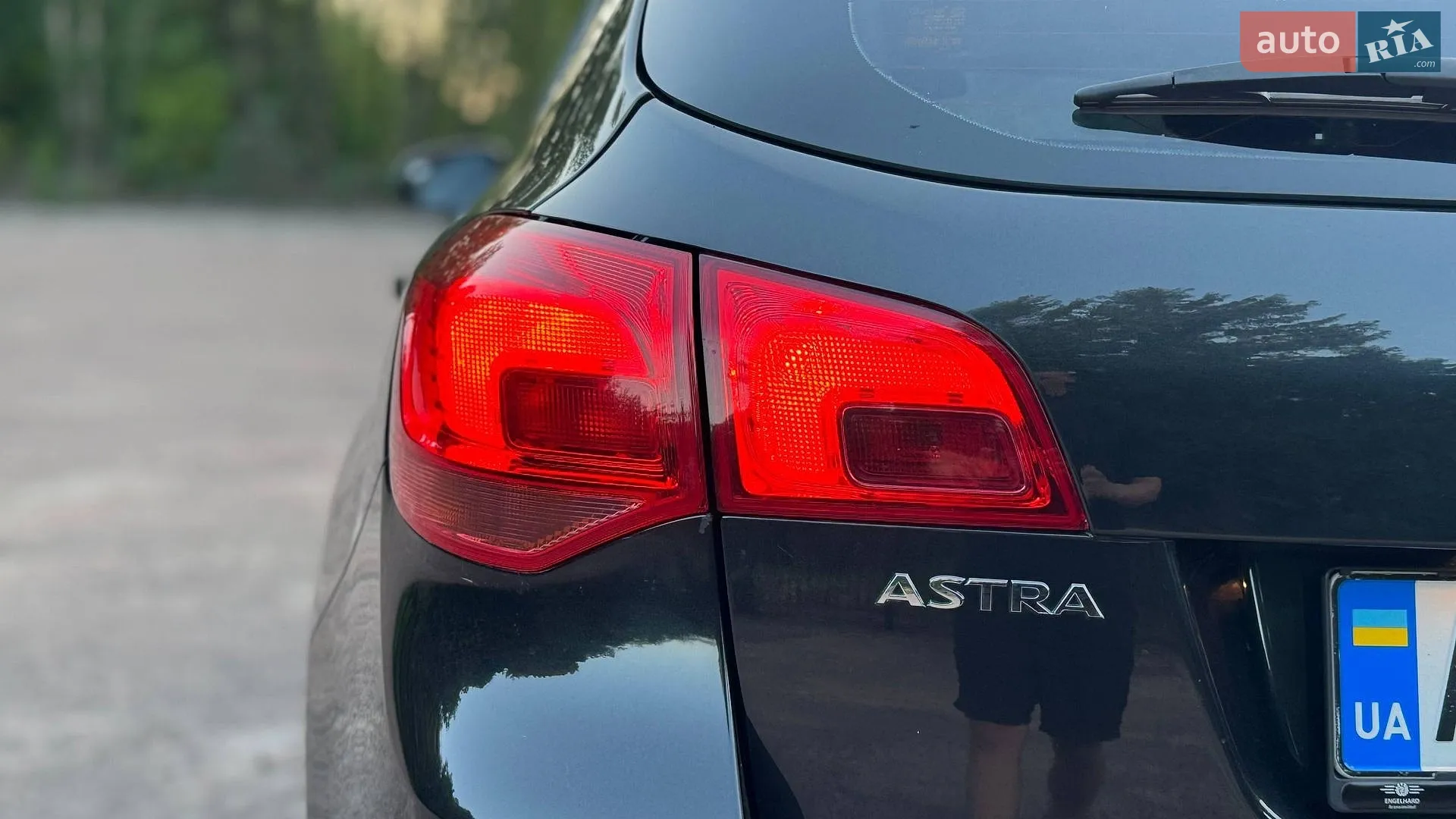 2014 Opel Astra - мініатюра 14