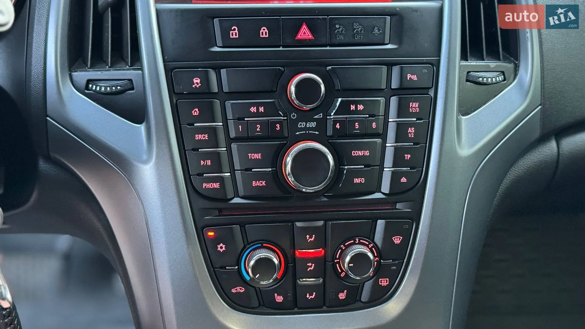 2014 Opel Astra - мініатюра 23
