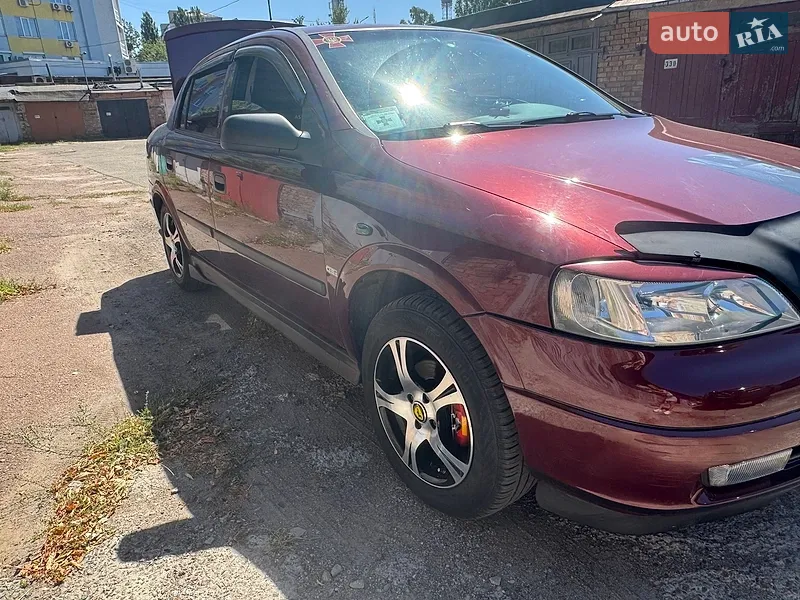 Opel Astra