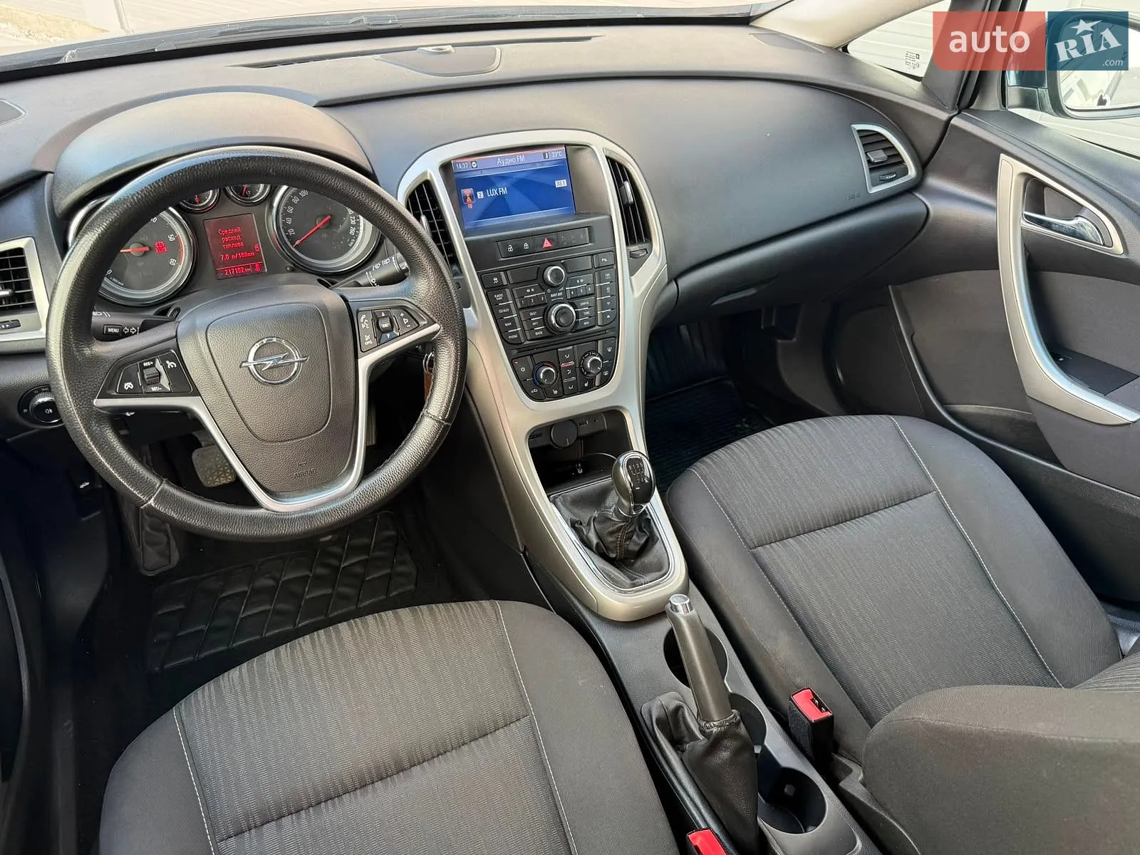 2012 Opel Astra - мініатюра 25