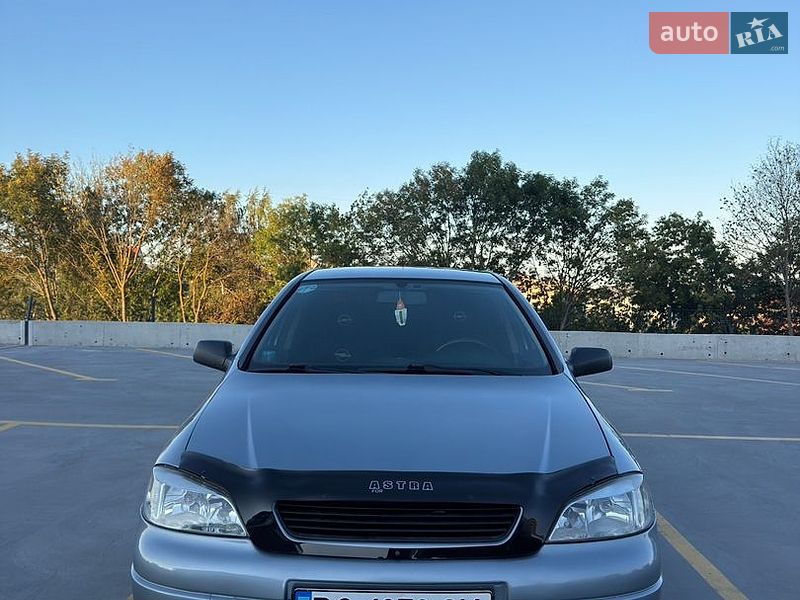 Opel Astra 2006