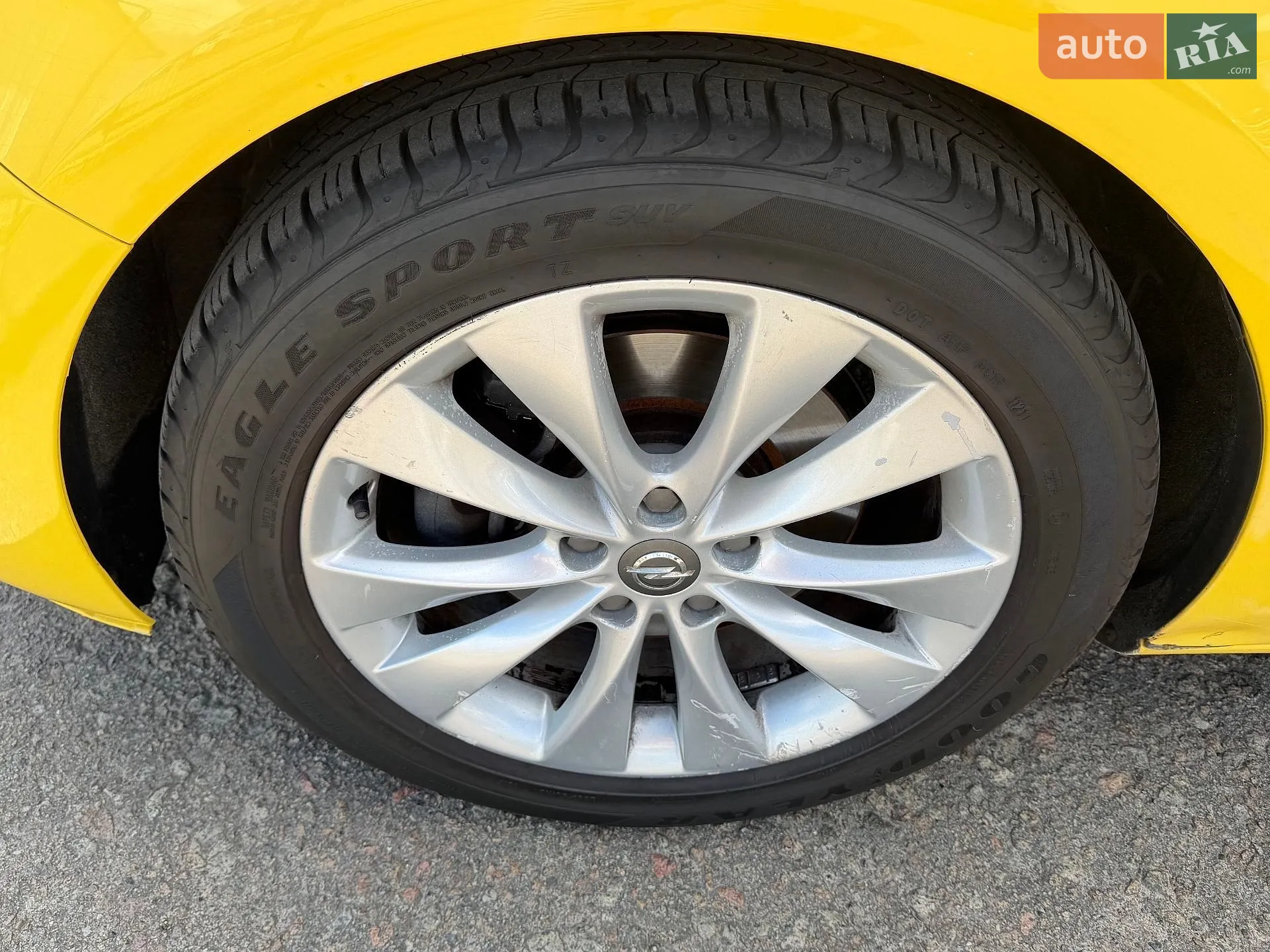 2012 Opel Astra - мініатюра 10