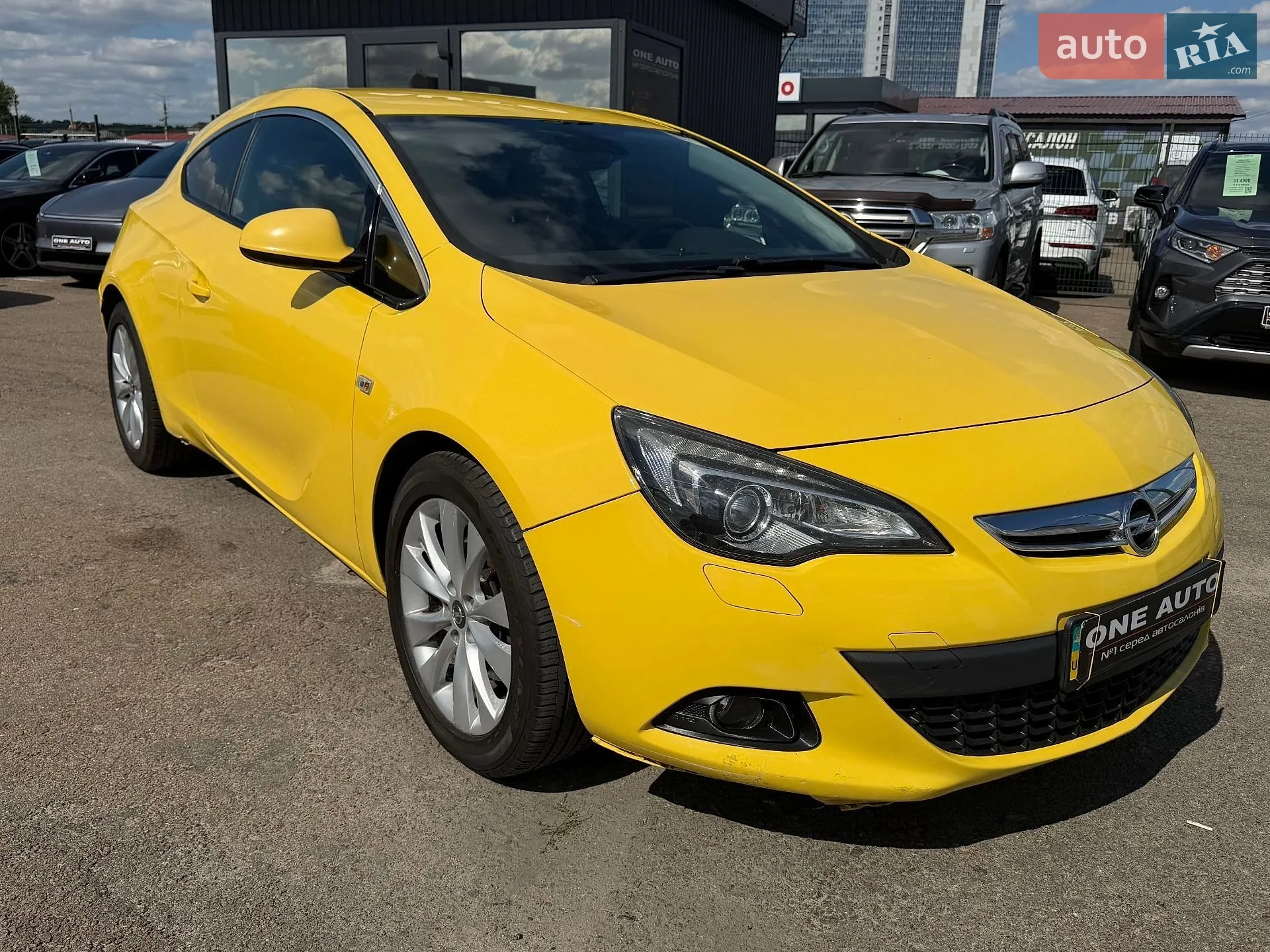 2012 Opel Astra - мініатюра 9