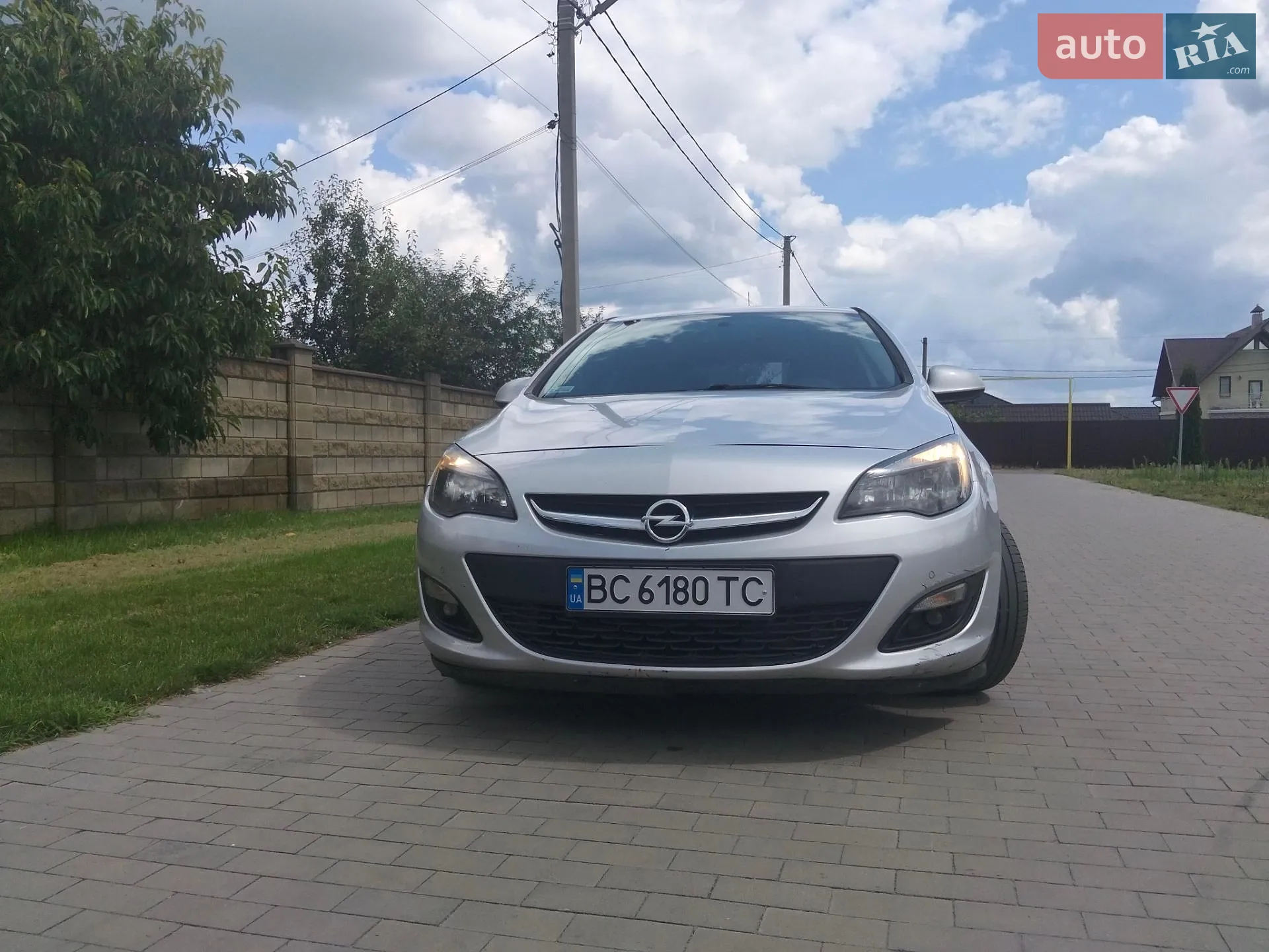 2015 Opel Astra - мініатюра 2