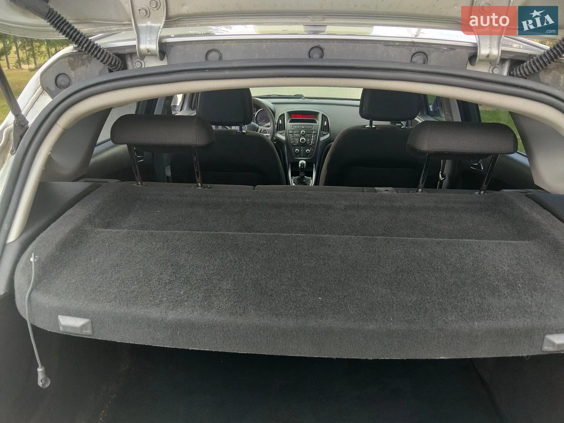 2015 Opel Astra - мініатюра 11