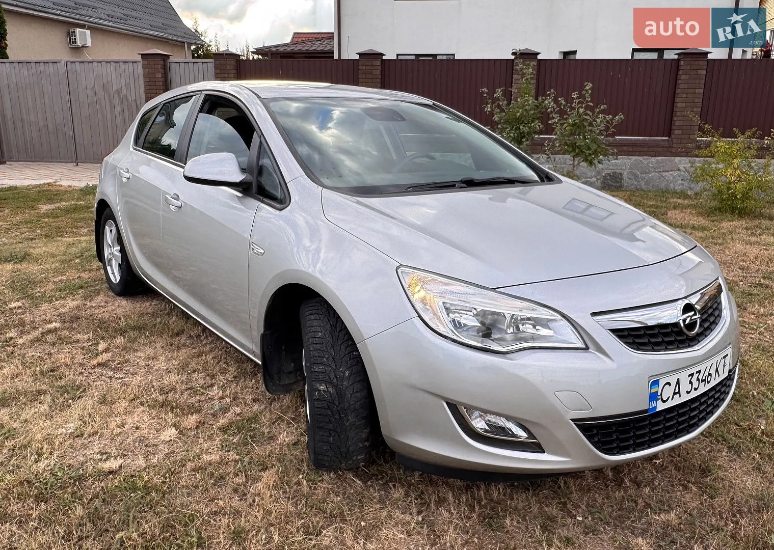 2010 Opel Astra - мініатюра 7