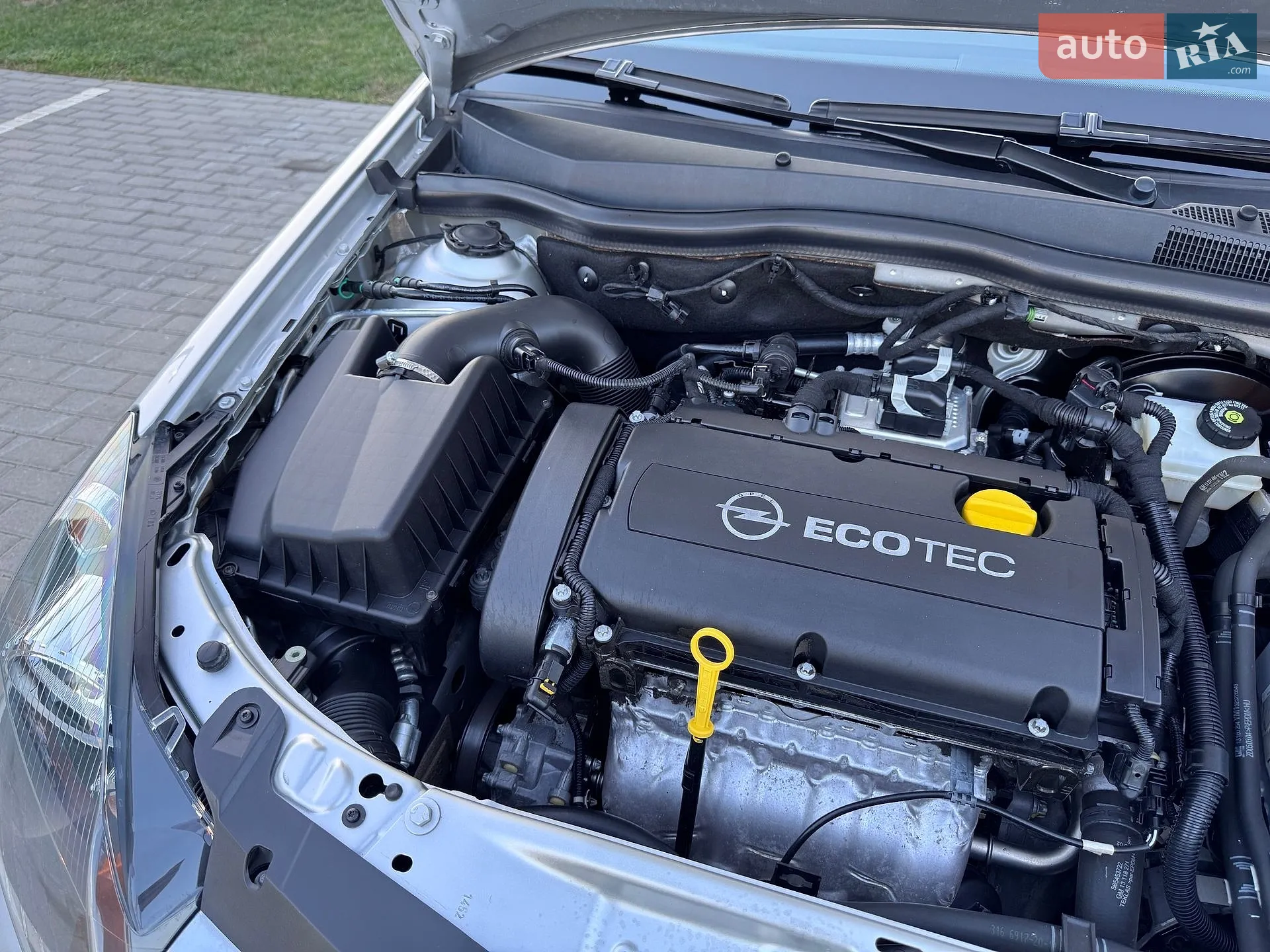 2013 Opel Astra - мініатюра 65
