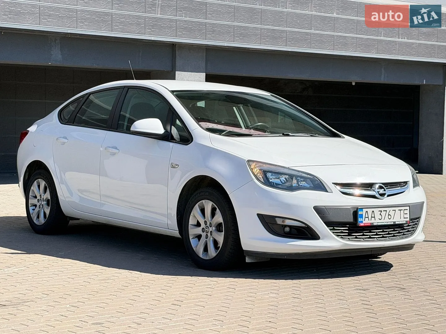 2017 Opel Astra - мініатюра 2