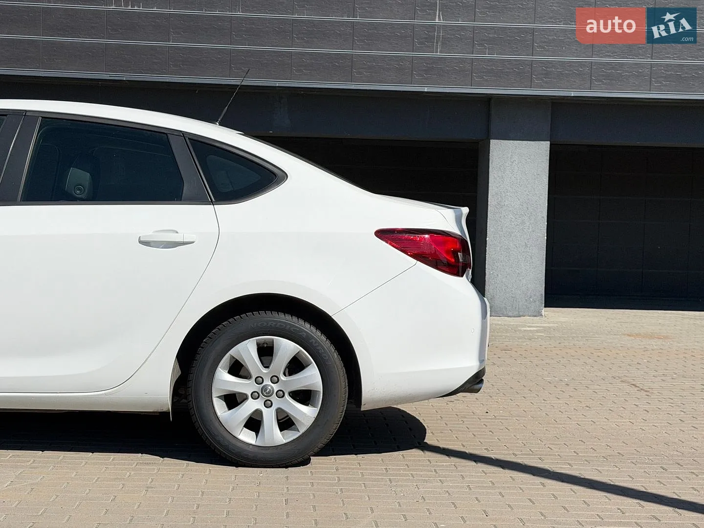 2017 Opel Astra - мініатюра 4