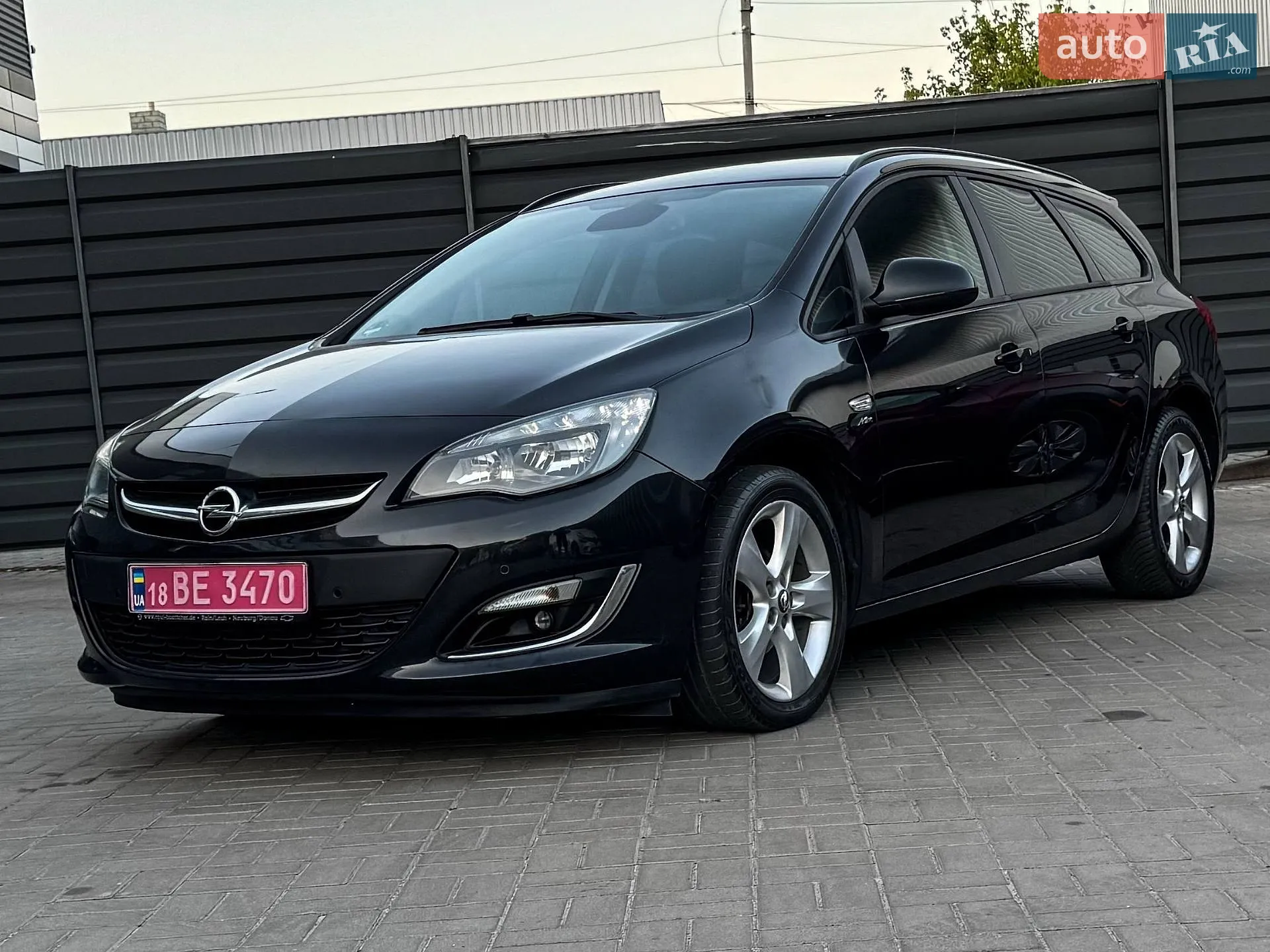2014 Opel Astra - мініатюра 4