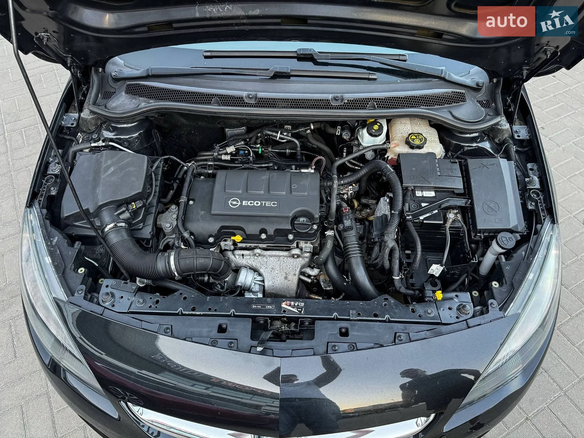 2014 Opel Astra - мініатюра 7