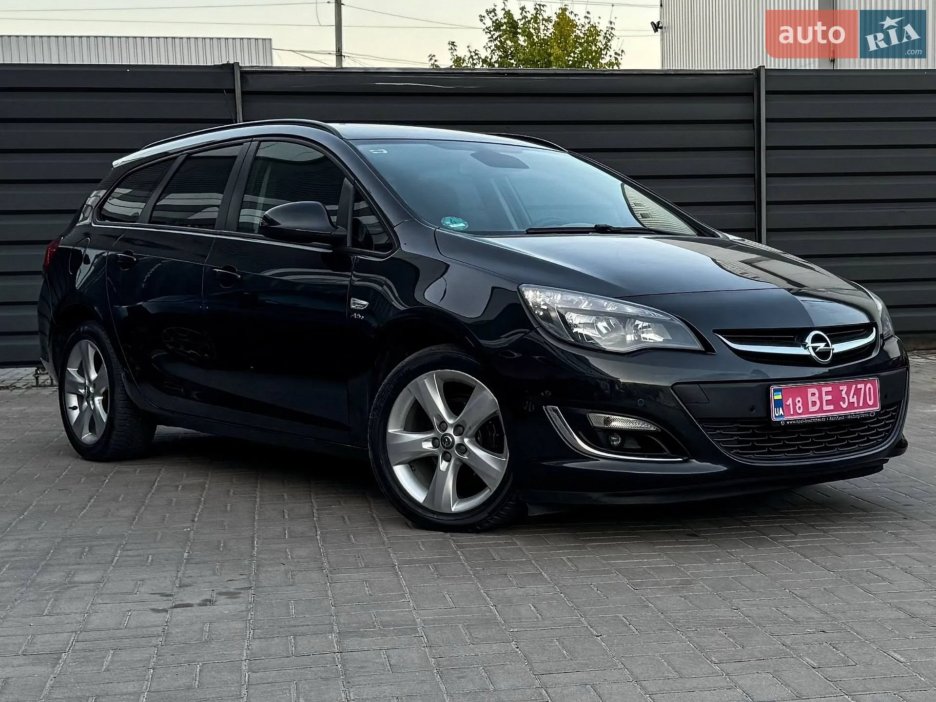 2014 Opel Astra - мініатюра 9
