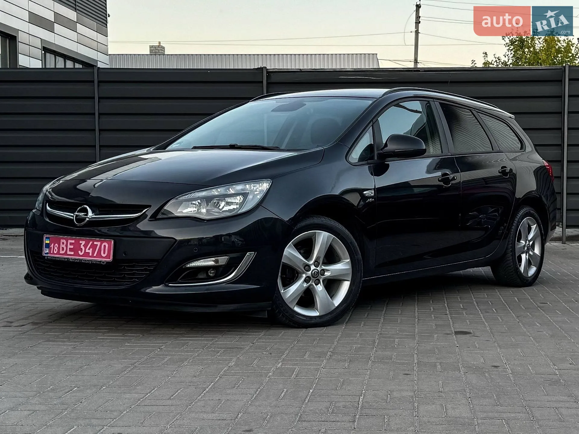 2014 Opel Astra - мініатюра 2