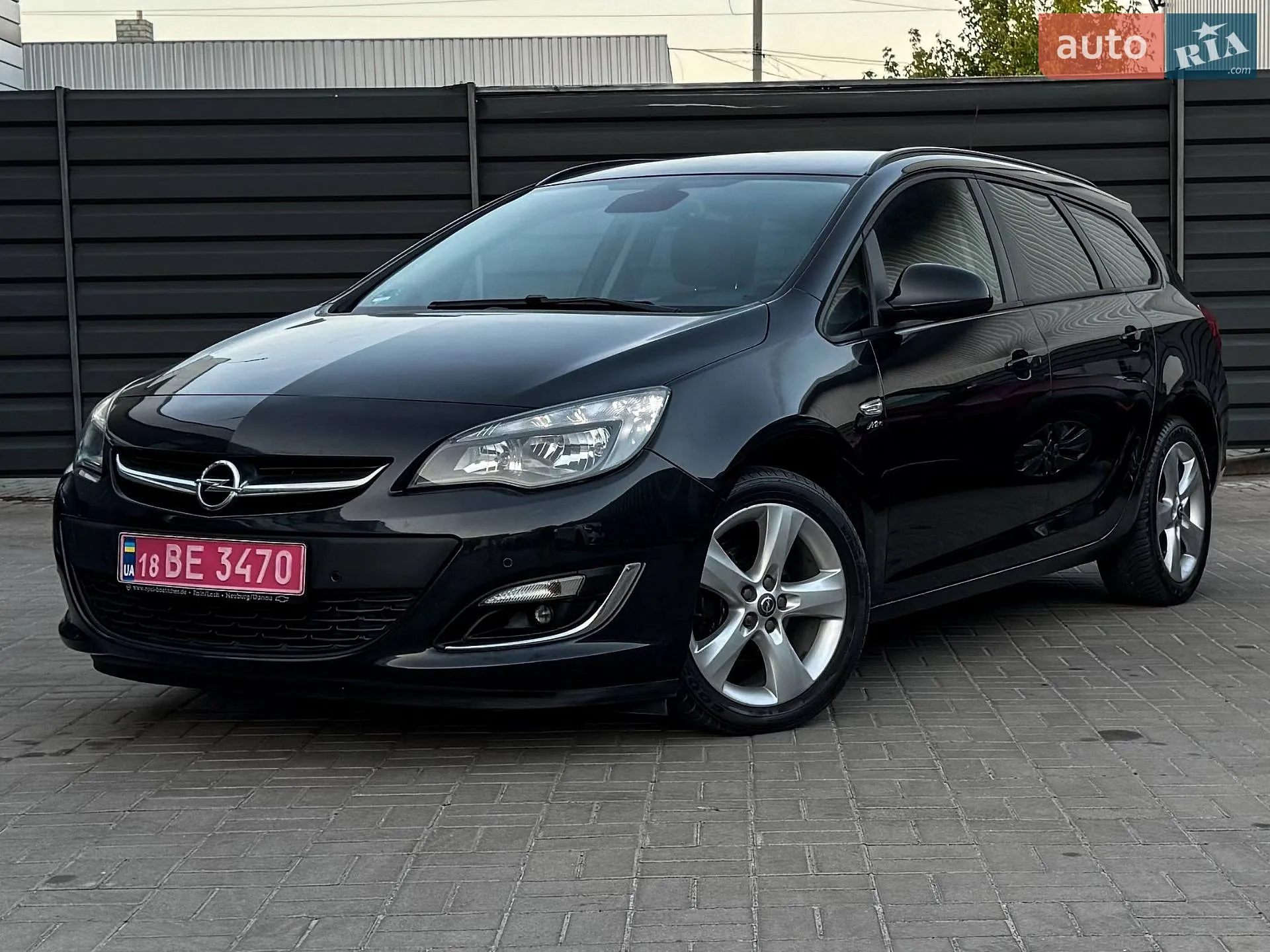 2014 Opel Astra - мініатюра 5