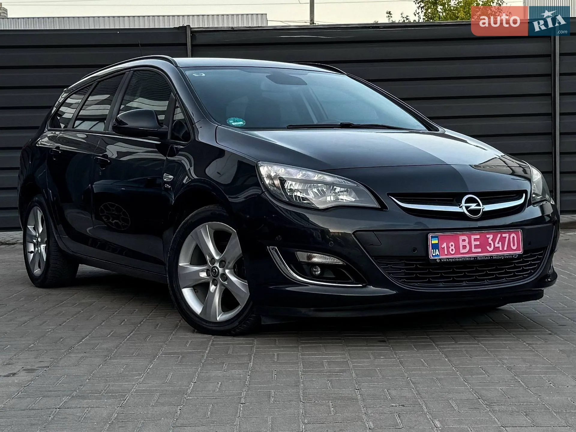 2014 Opel Astra - мініатюра 10