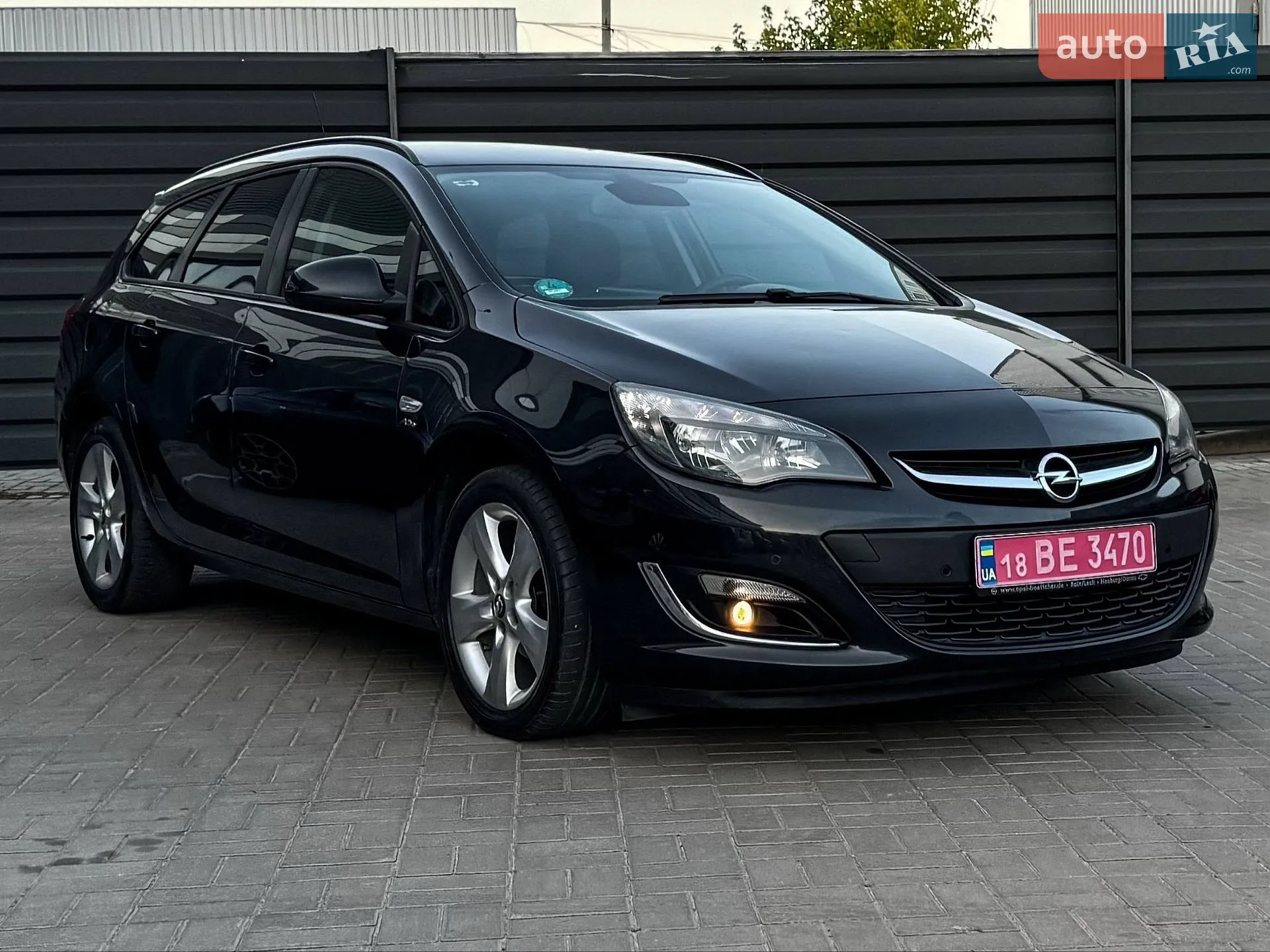 2014 Opel Astra - мініатюра 13