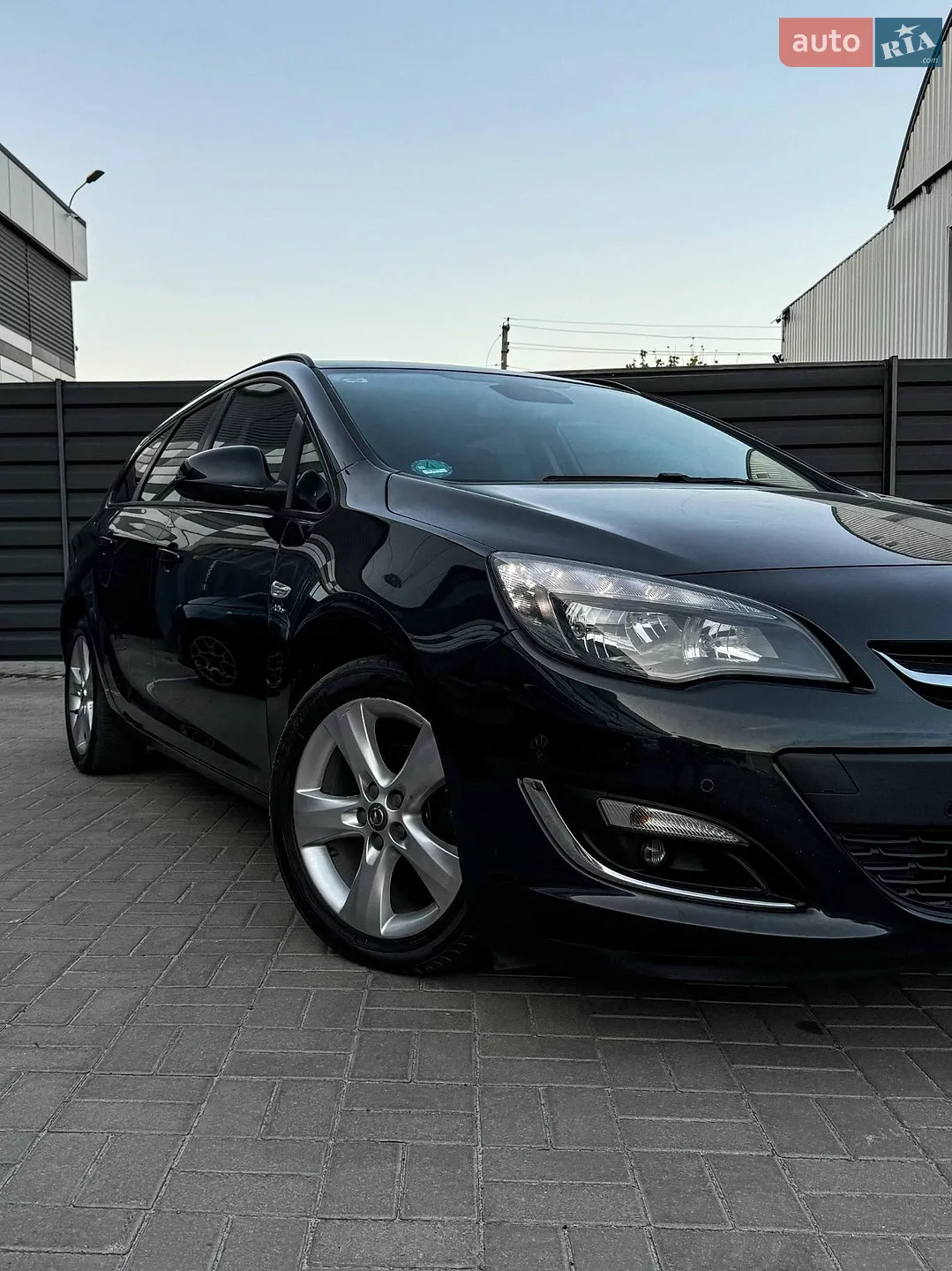 2014 Opel Astra - мініатюра 12
