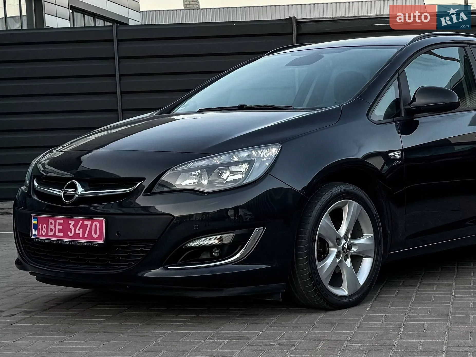 2014 Opel Astra - мініатюра 14