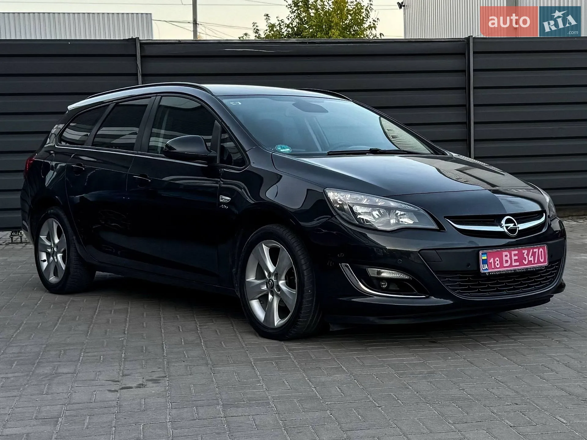 2014 Opel Astra - мініатюра 15