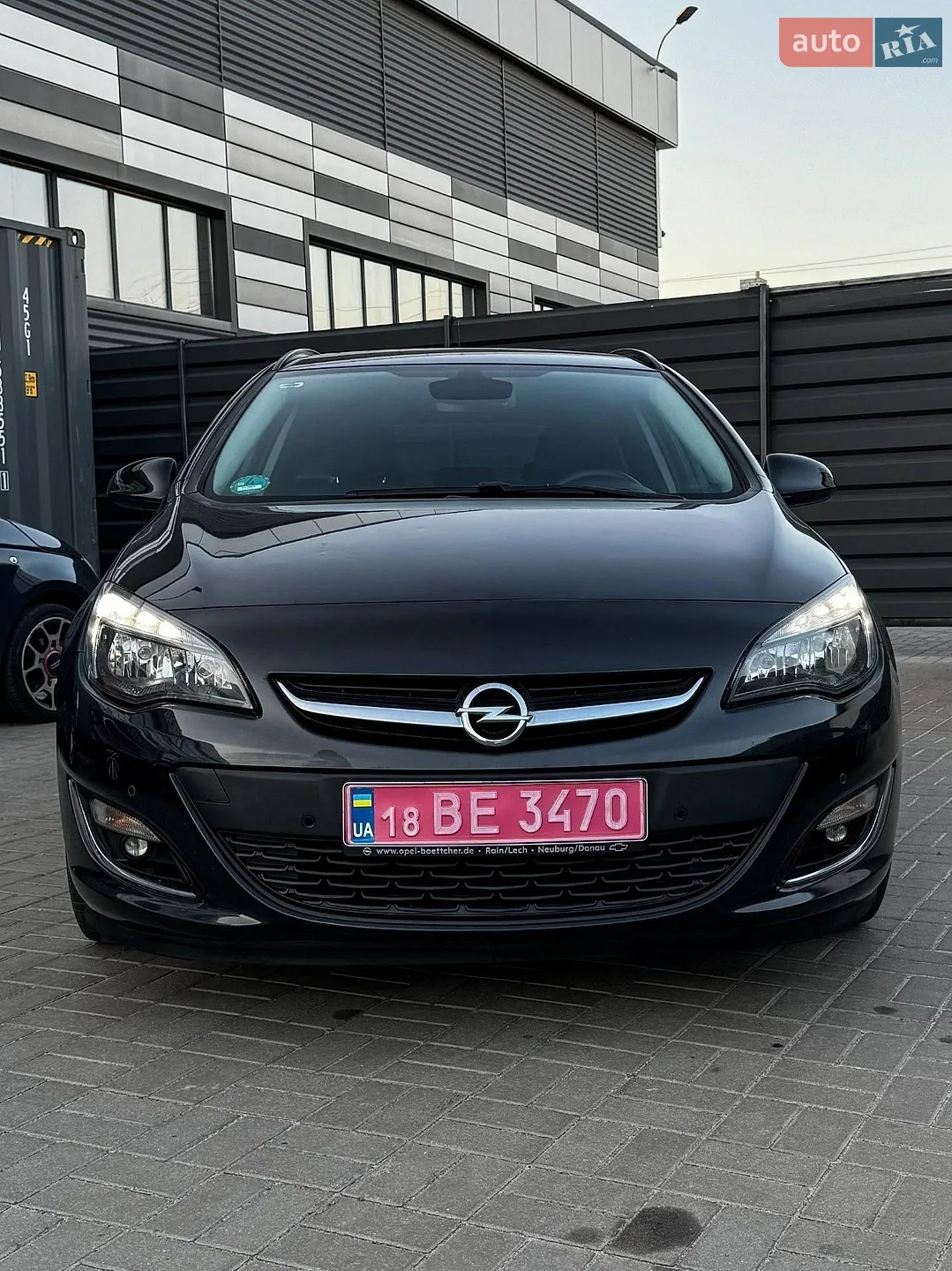 2014 Opel Astra - мініатюра 17