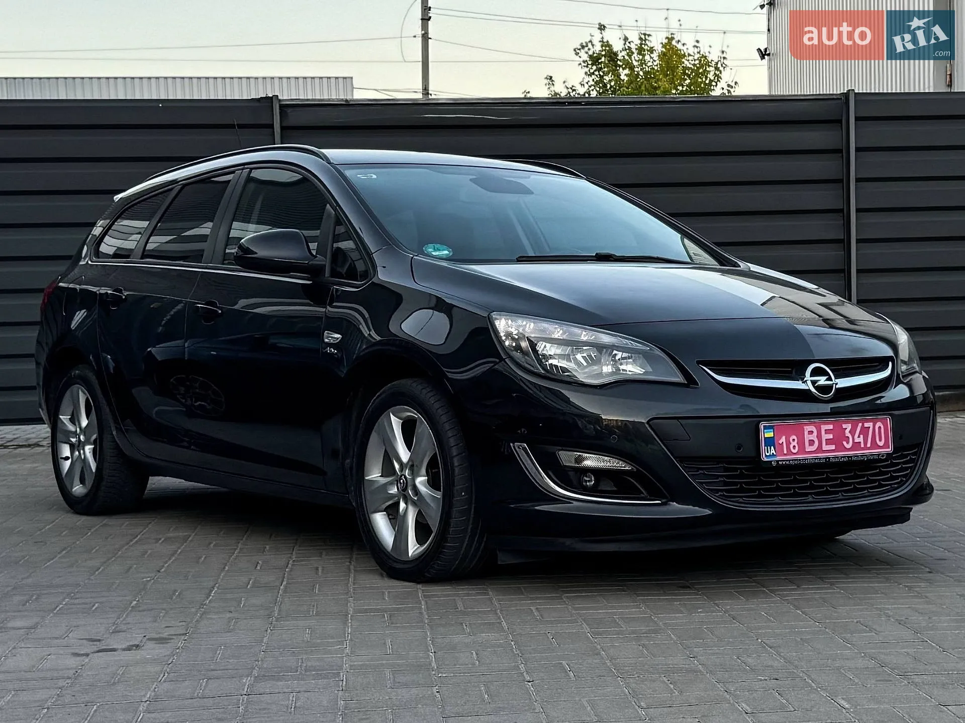 2014 Opel Astra - мініатюра 16
