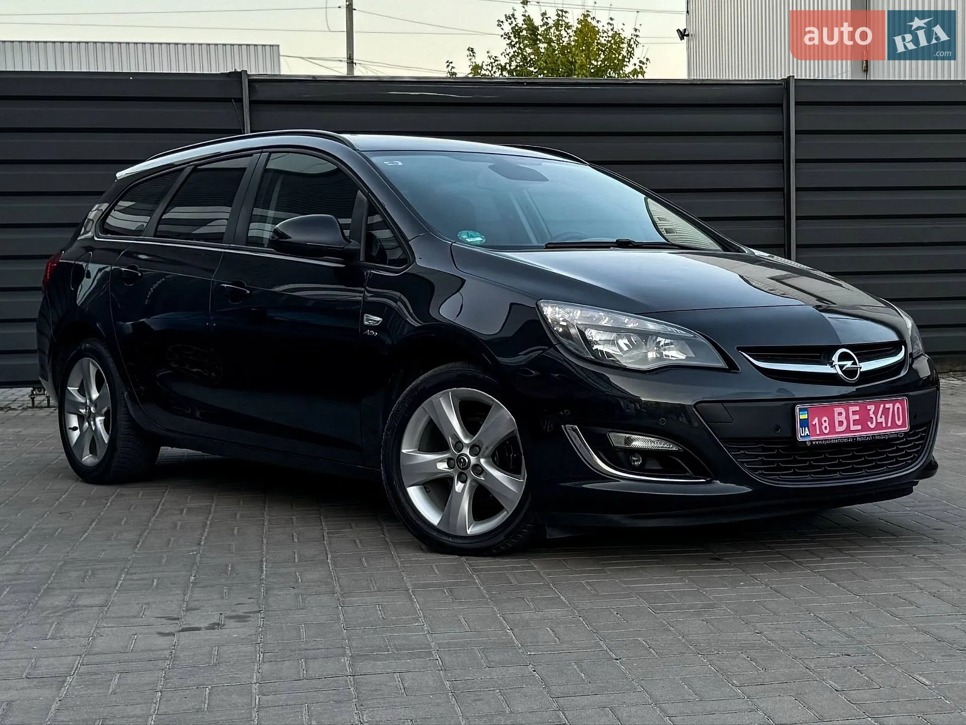 2014 Opel Astra - мініатюра 18