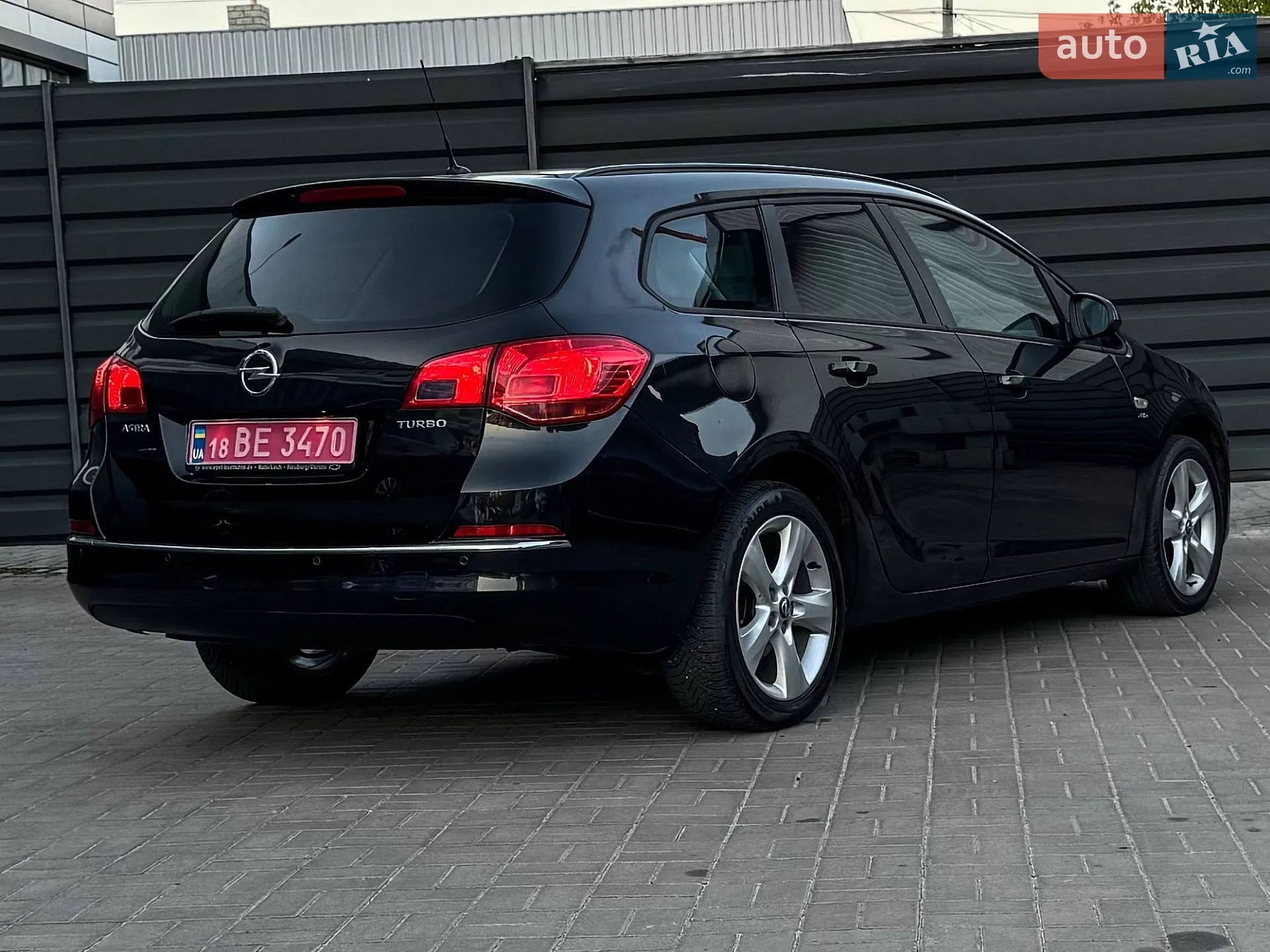 2014 Opel Astra - мініатюра 21
