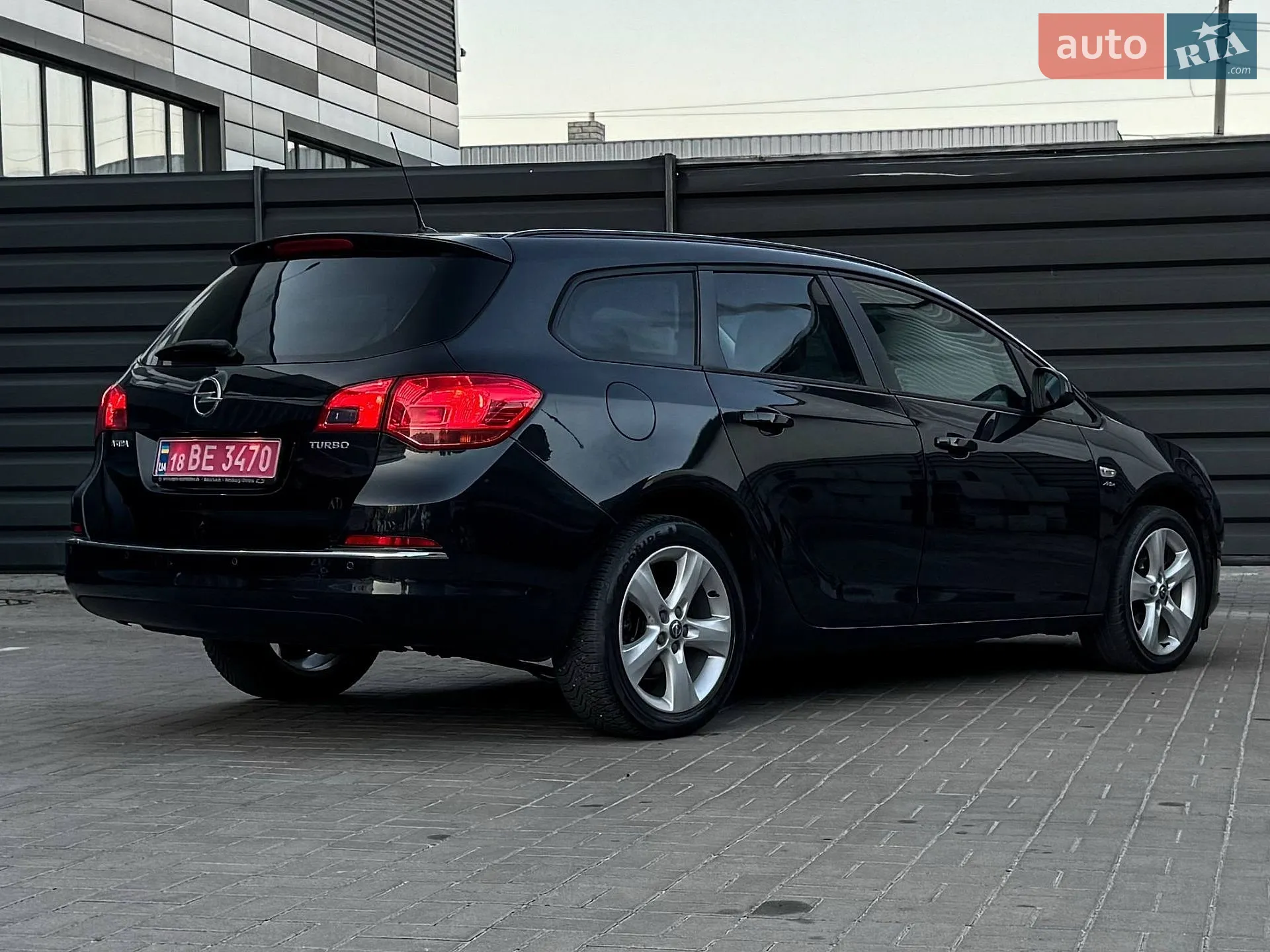 2014 Opel Astra - мініатюра 22
