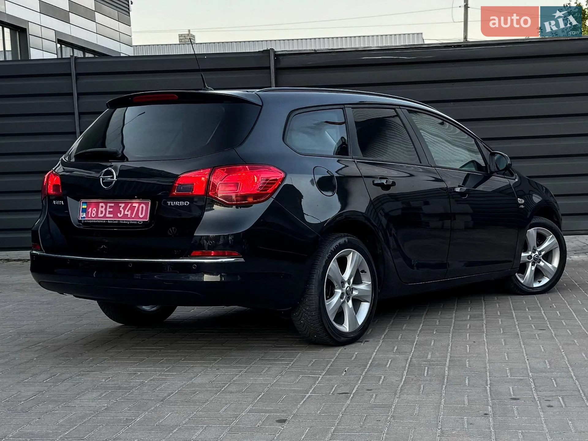 2014 Opel Astra - мініатюра 23