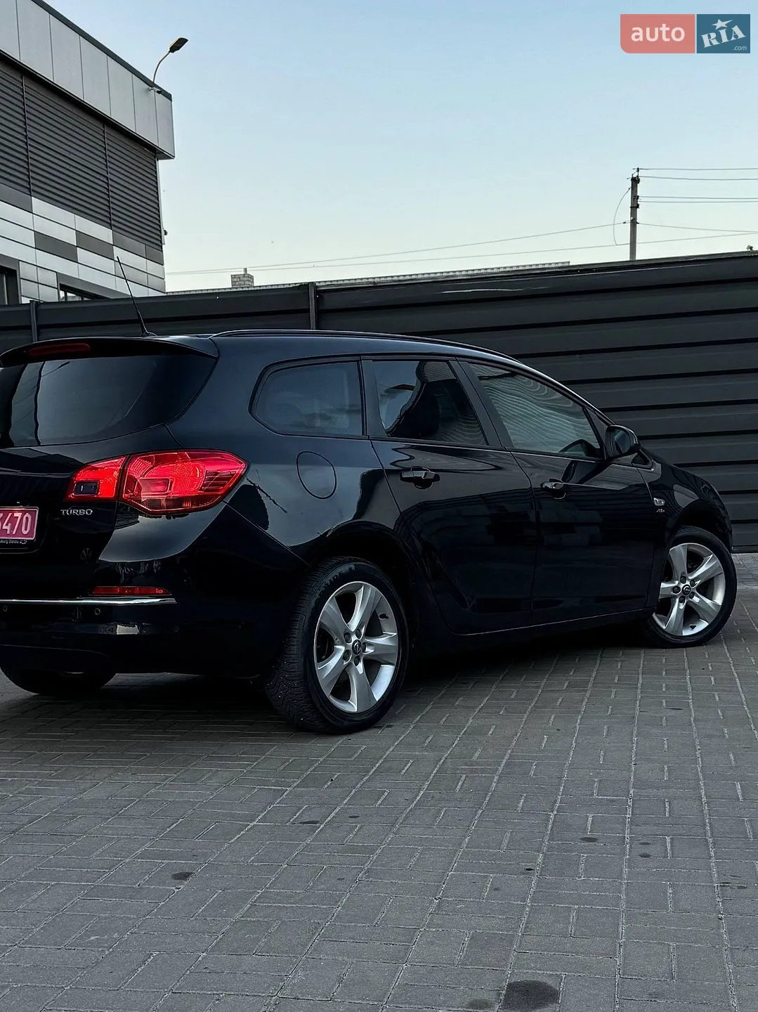 2014 Opel Astra - мініатюра 24