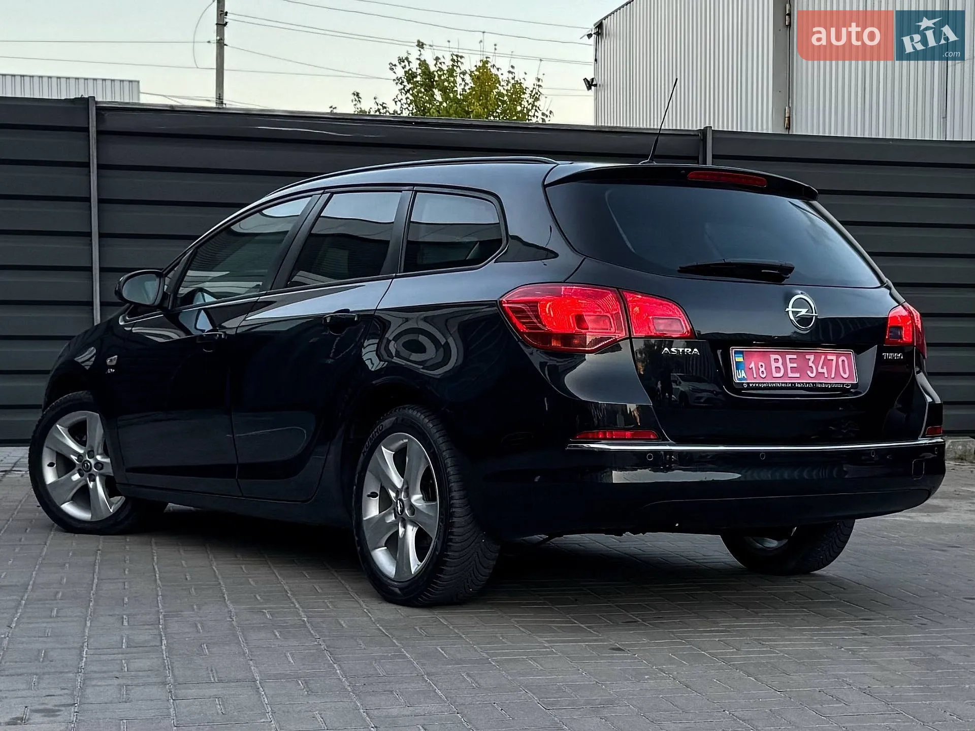 2014 Opel Astra - мініатюра 25