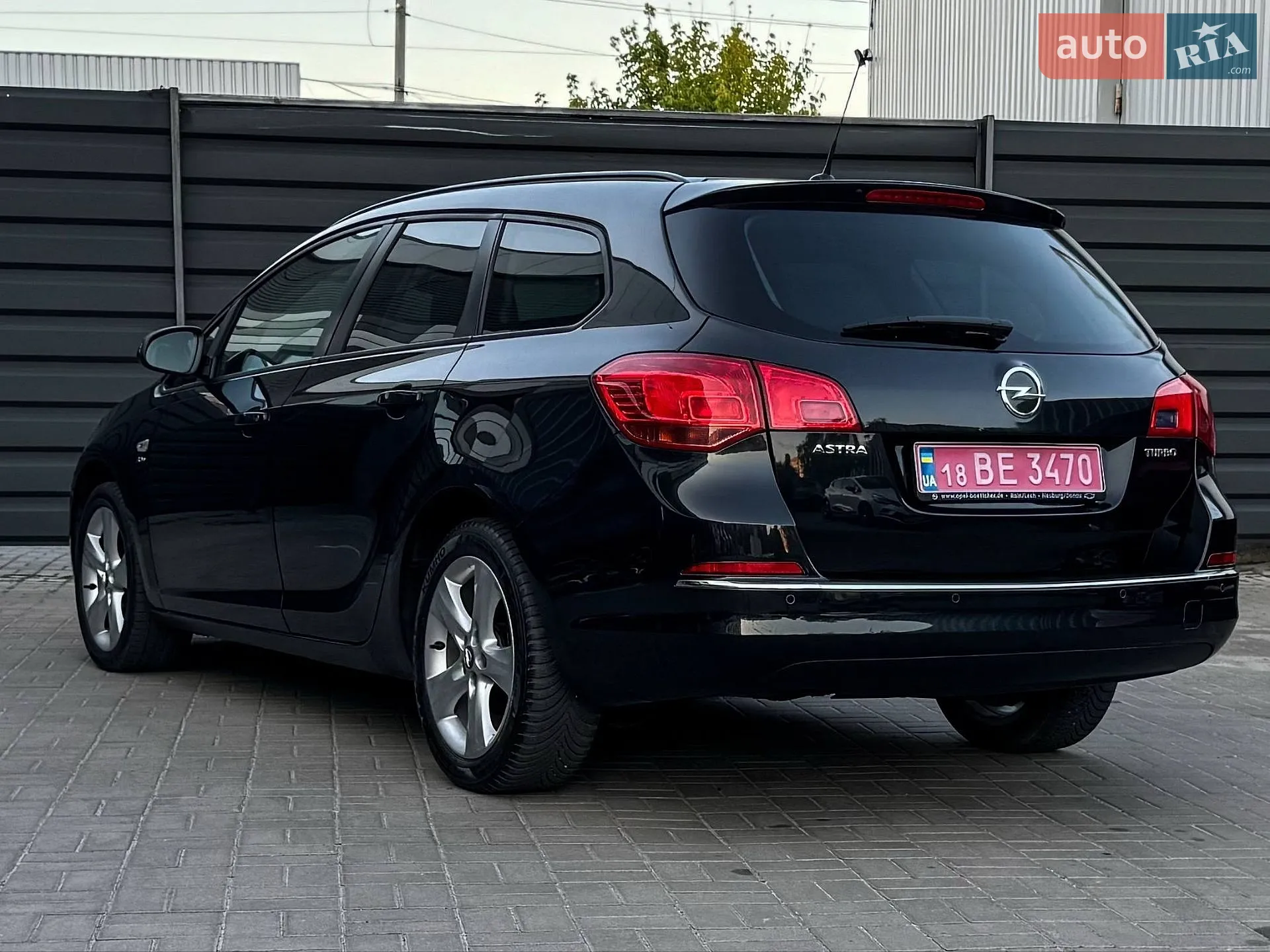 2014 Opel Astra - мініатюра 26