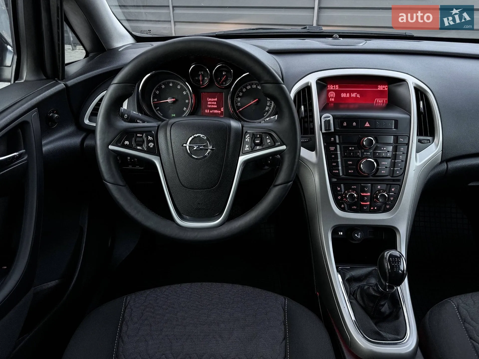 2014 Opel Astra - мініатюра 27