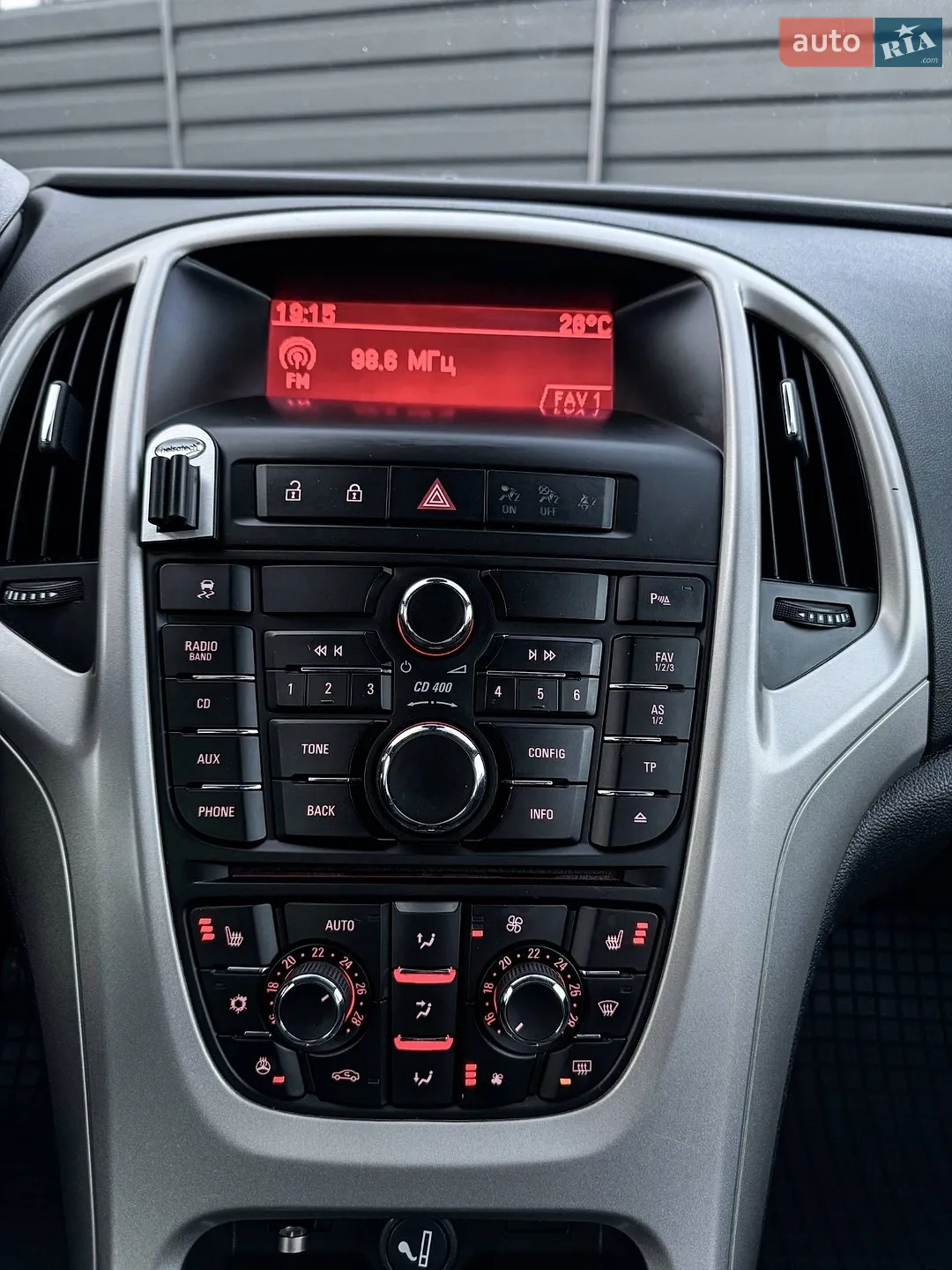 2014 Opel Astra - мініатюра 35