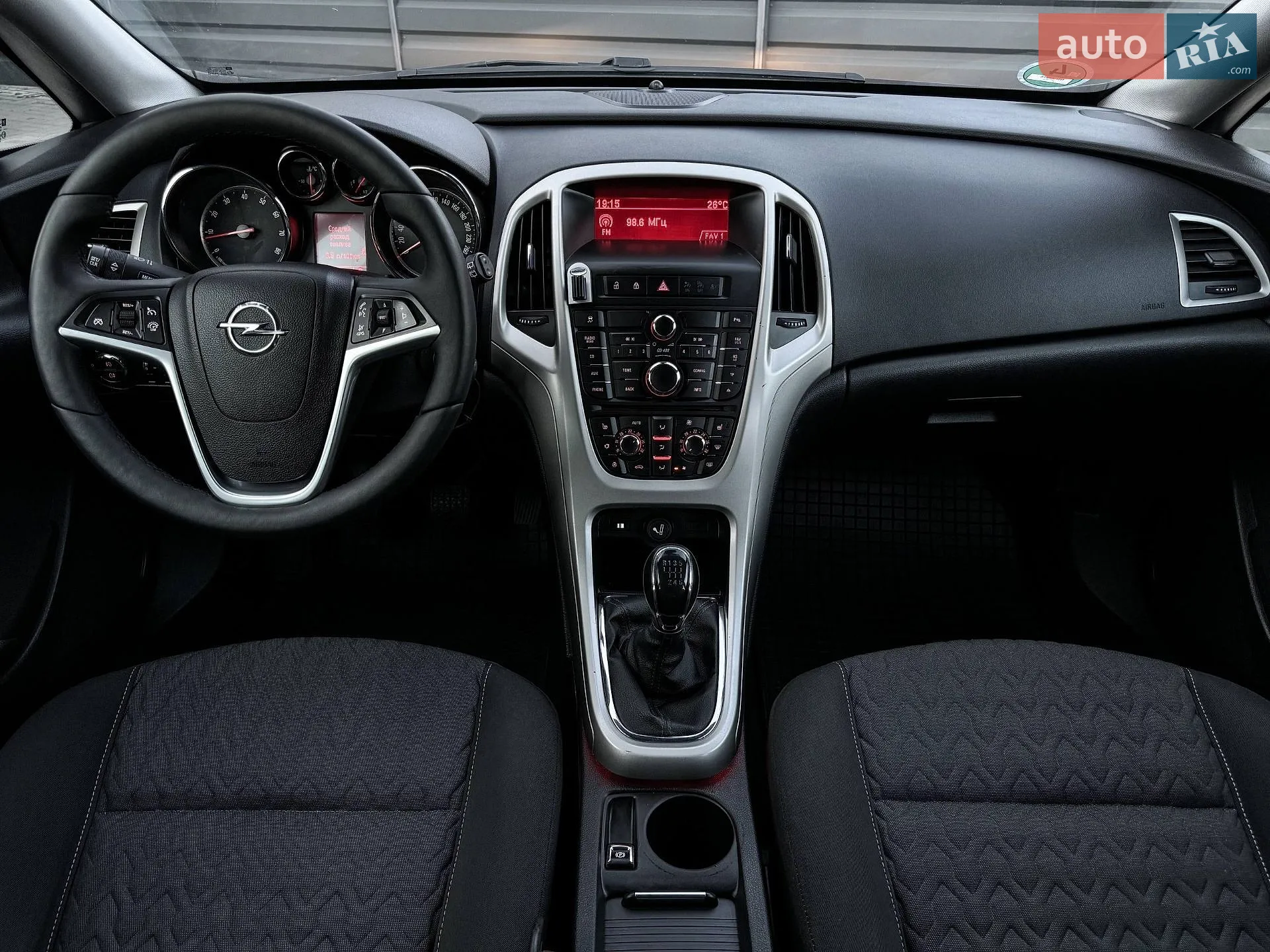 2014 Opel Astra - мініатюра 37