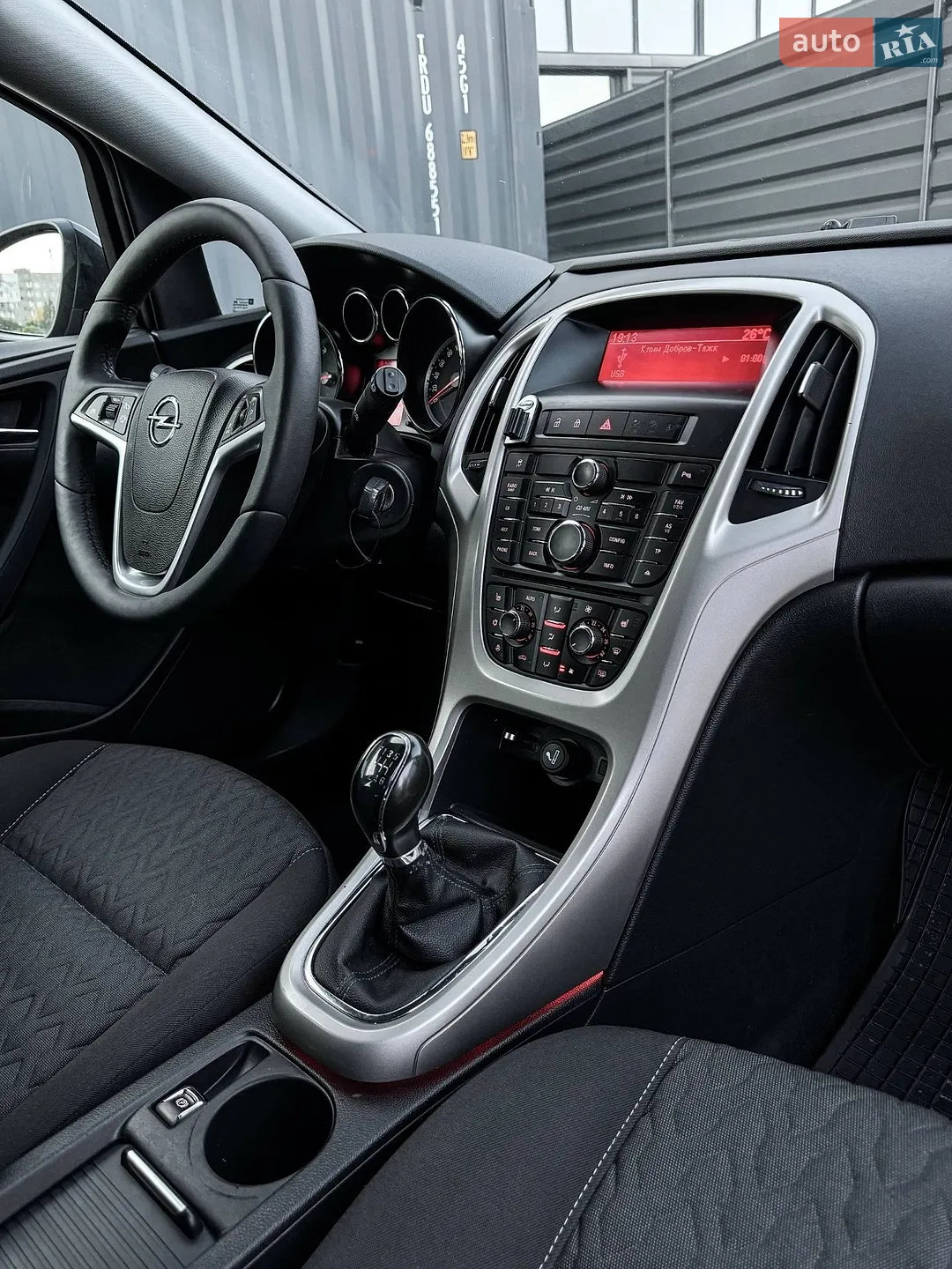 2014 Opel Astra - мініатюра 42