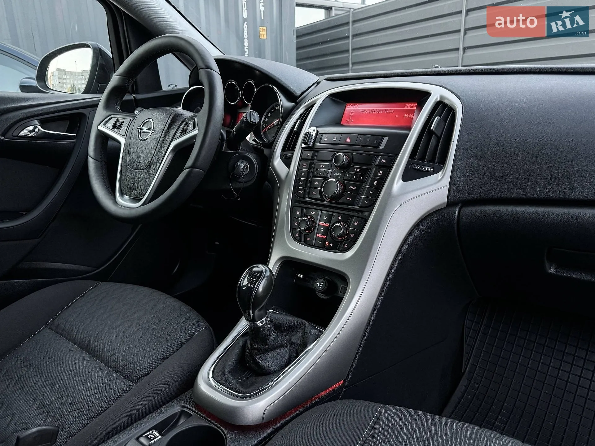 2014 Opel Astra - мініатюра 44