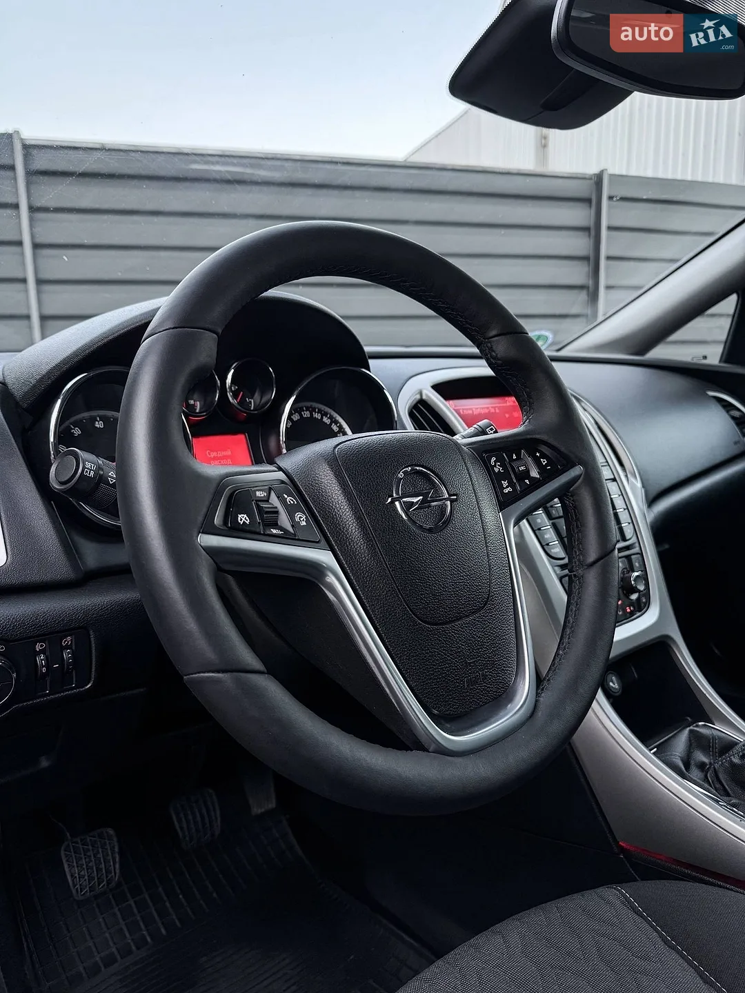 2014 Opel Astra - мініатюра 49