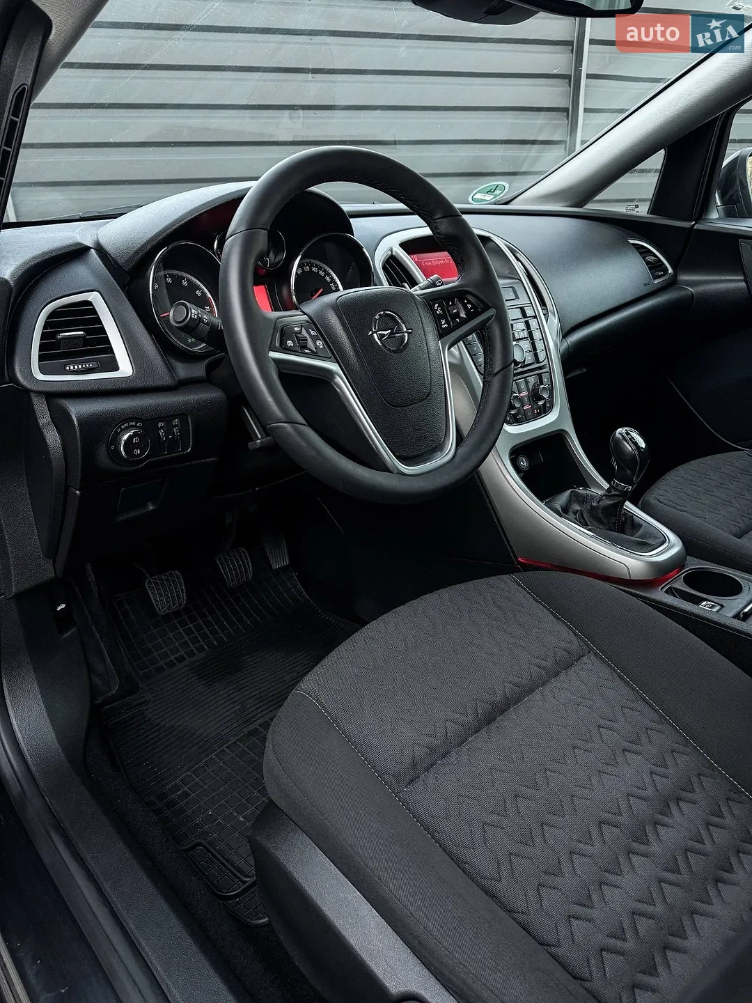 2014 Opel Astra - мініатюра 51