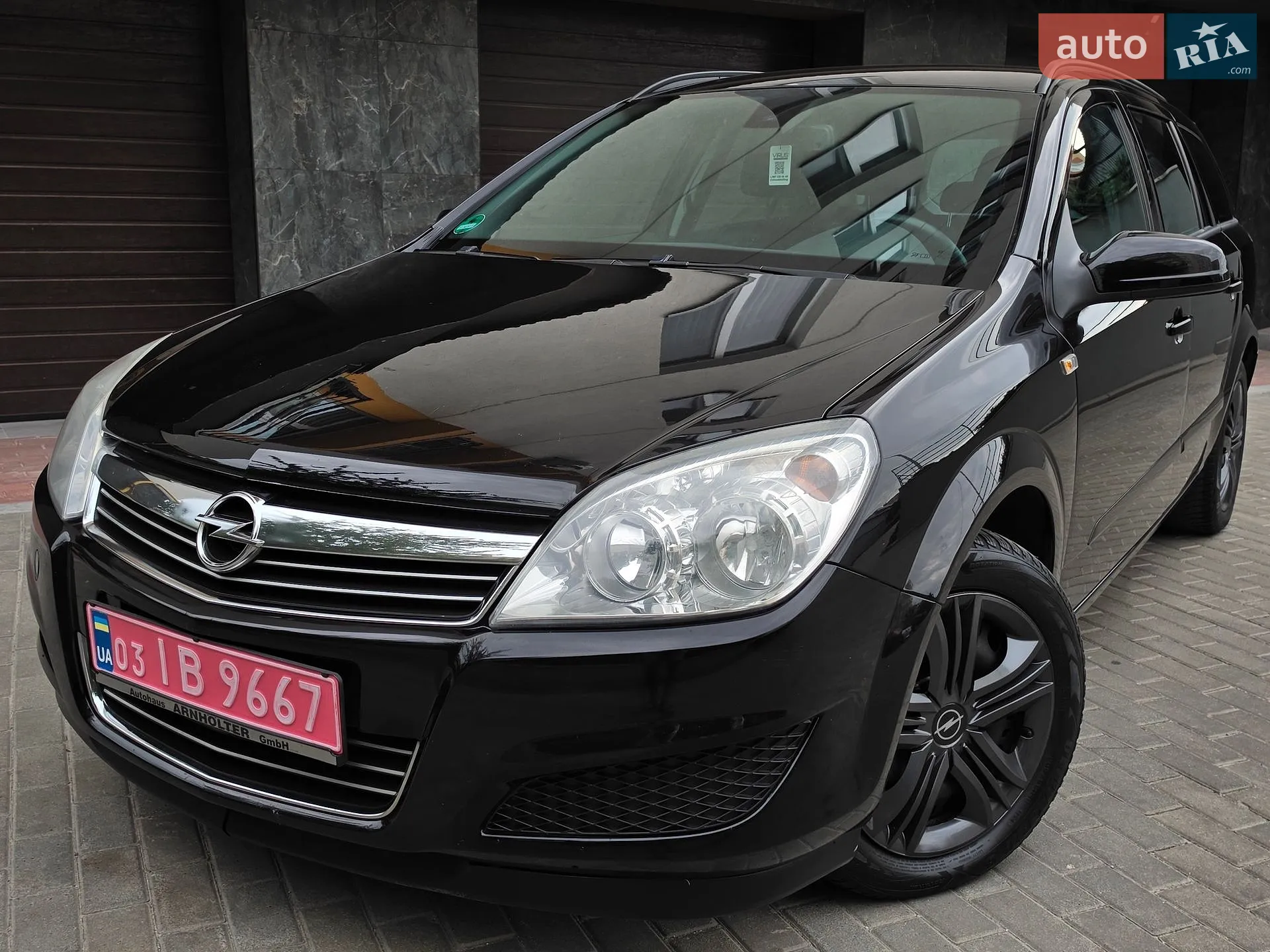 2010 Opel Astra - мініатюра 17