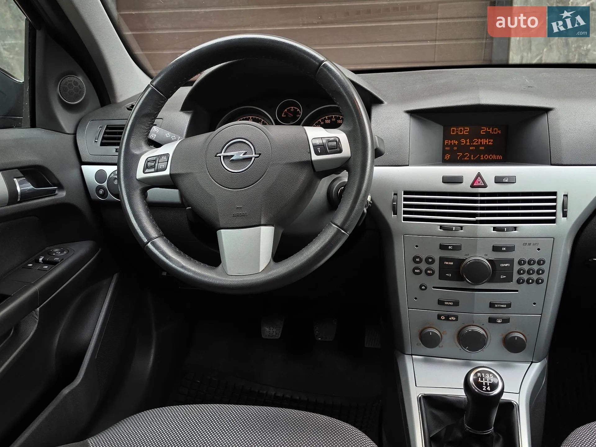 2010 Opel Astra - мініатюра 30