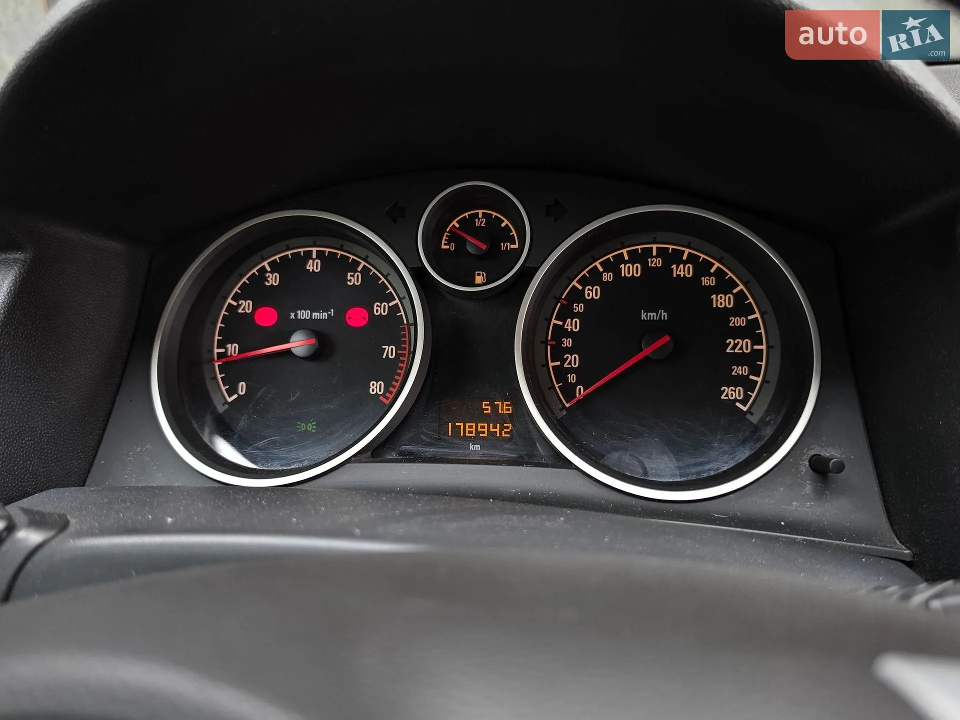 2010 Opel Astra - мініатюра 41