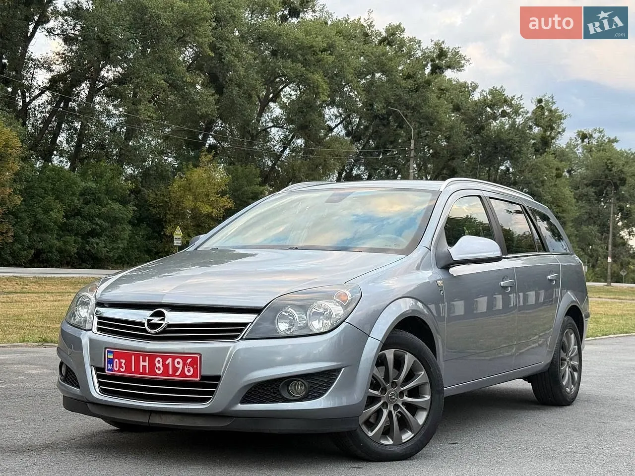2010 Opel Astra - мініатюра 11