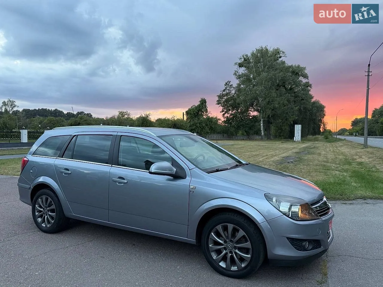 2010 Opel Astra - мініатюра 41