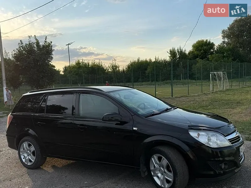Opel Astra 2009